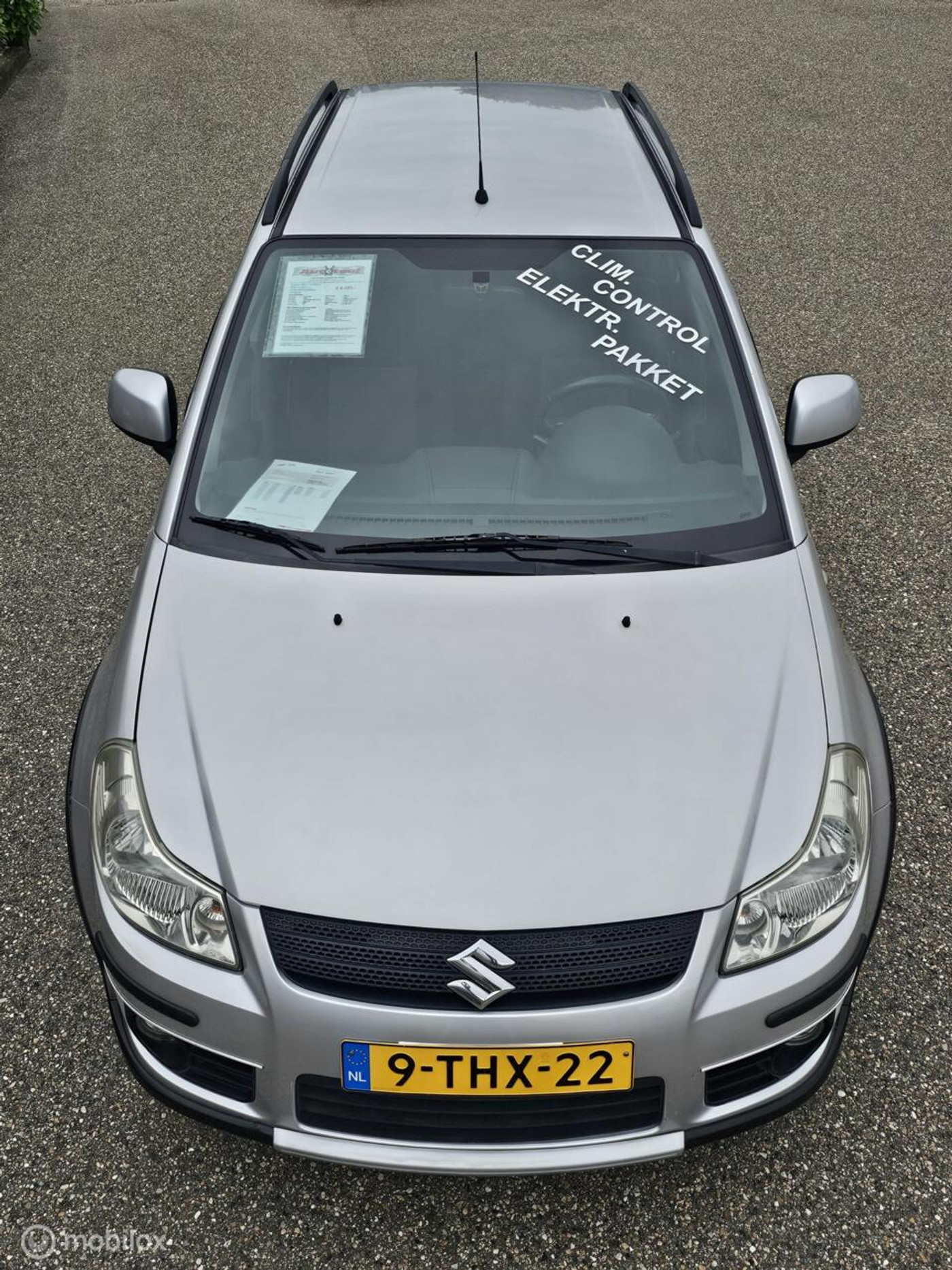 Foto van Suzuki Sx4