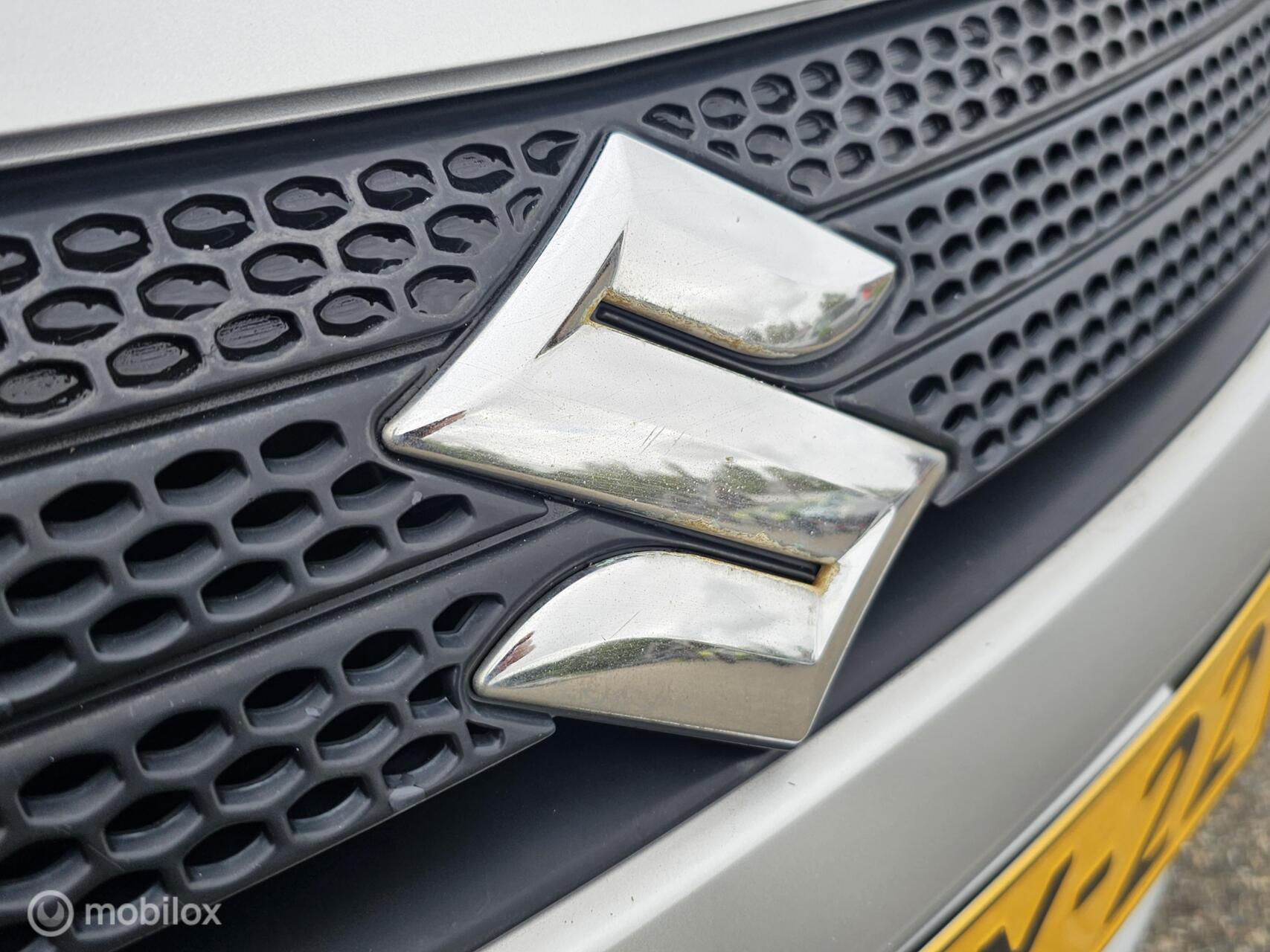 Foto van Suzuki Sx4