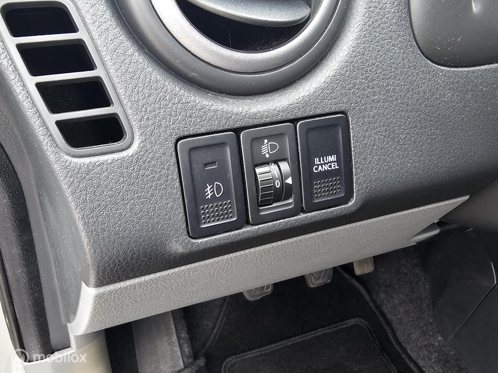 Foto van Suzuki Sx4