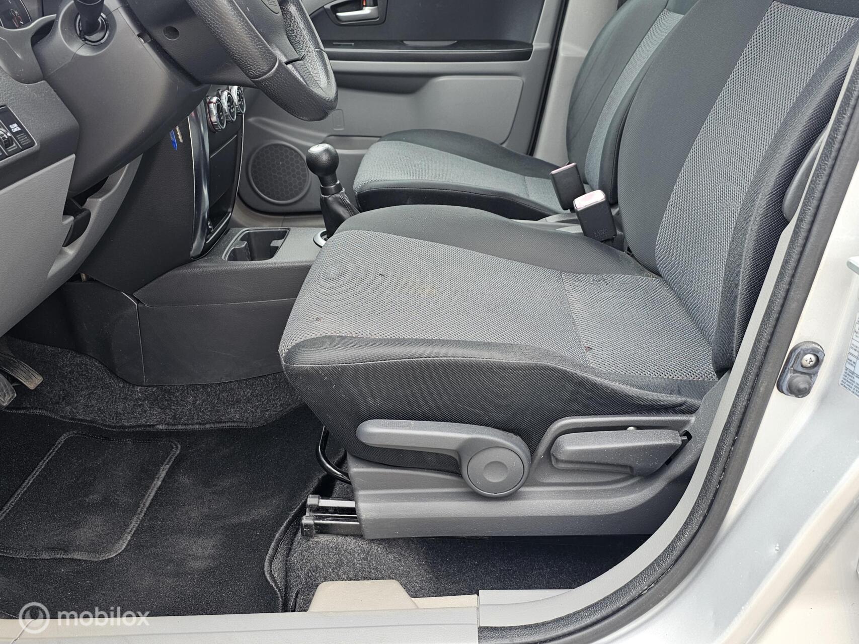 Foto van Suzuki Sx4