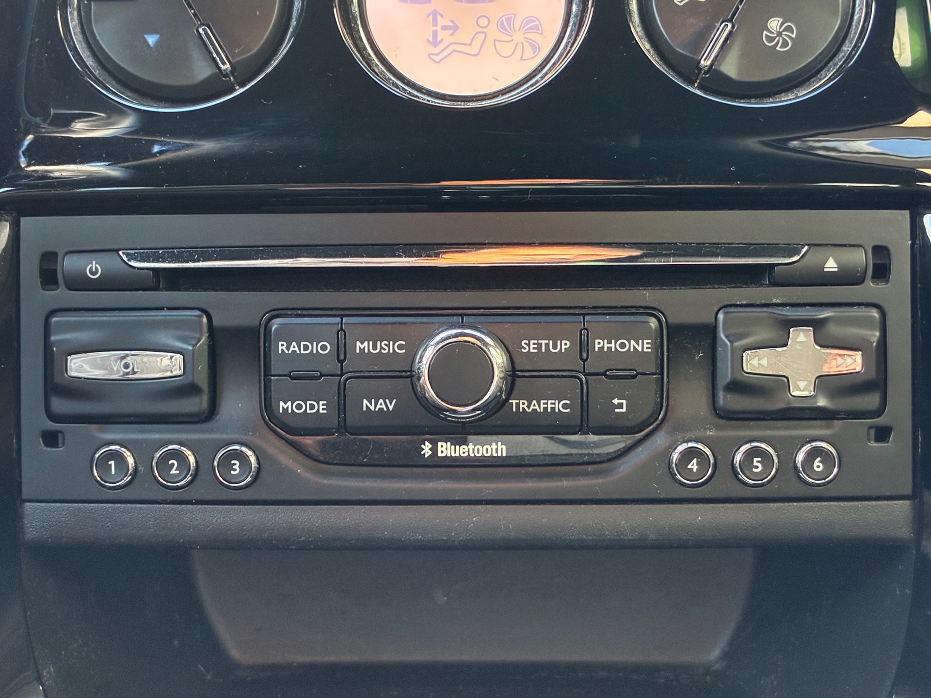 Foto van Citroen Ds3
