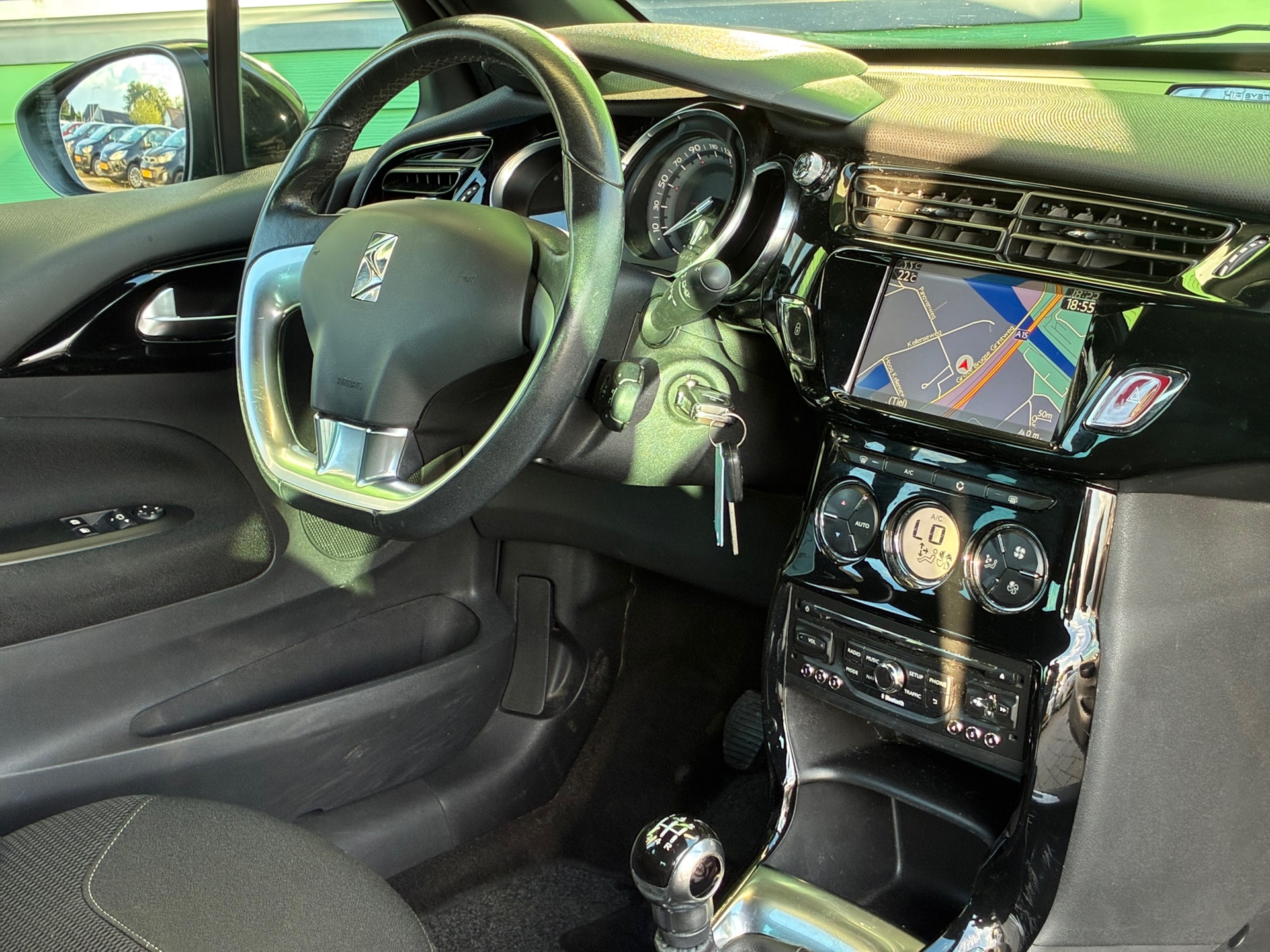 Foto van Citroen Ds3