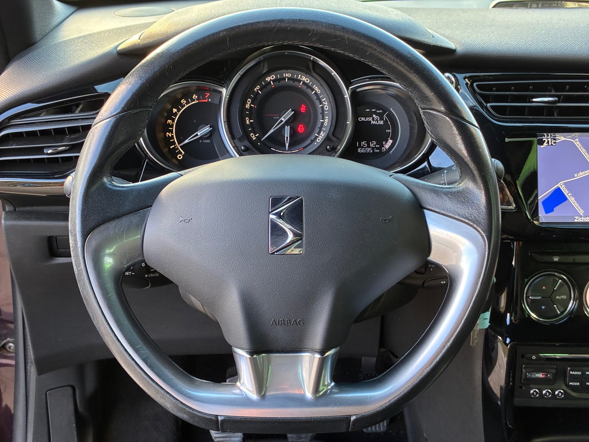 Foto van Citroen Ds3