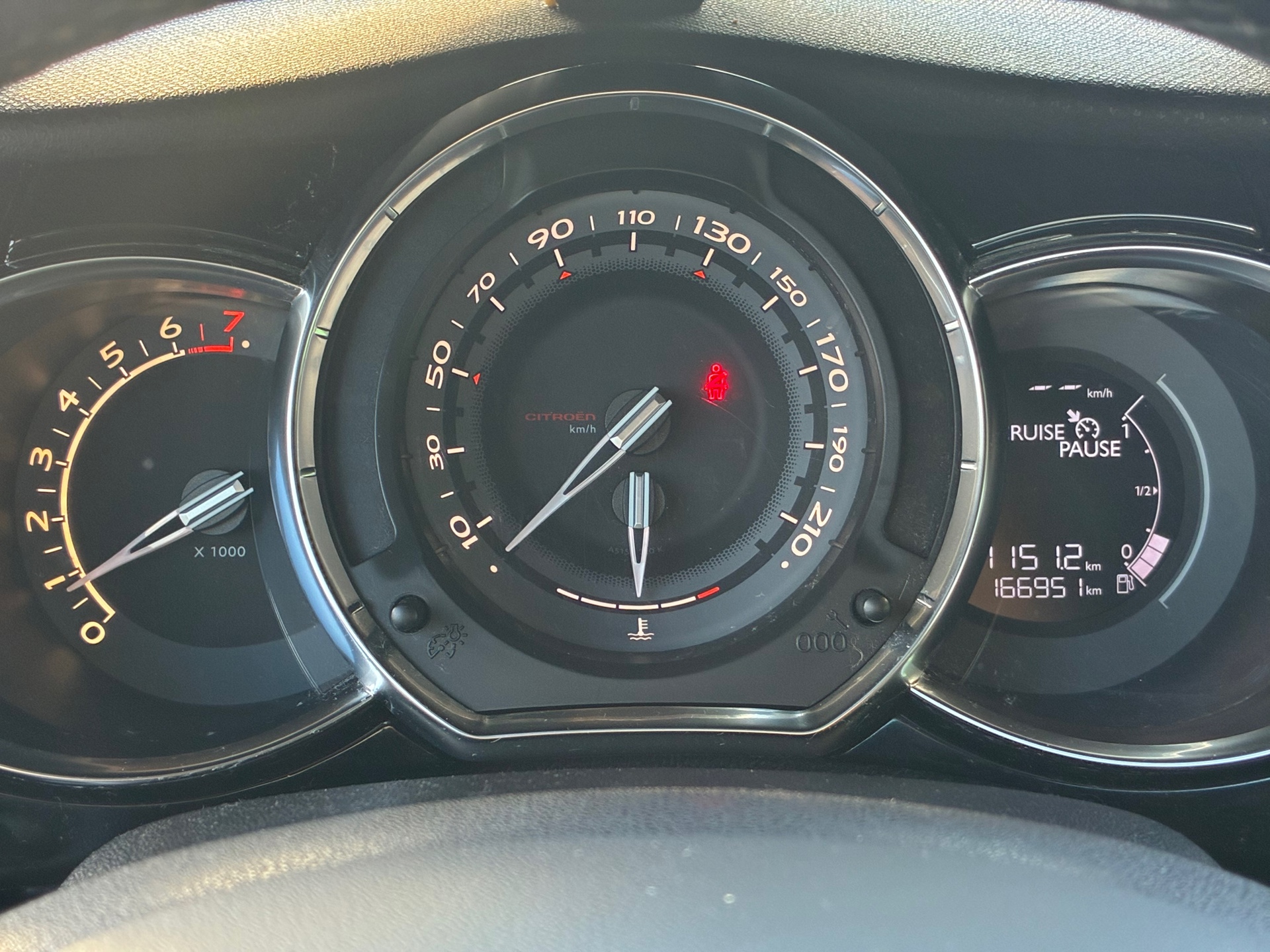 Foto van Citroen Ds3