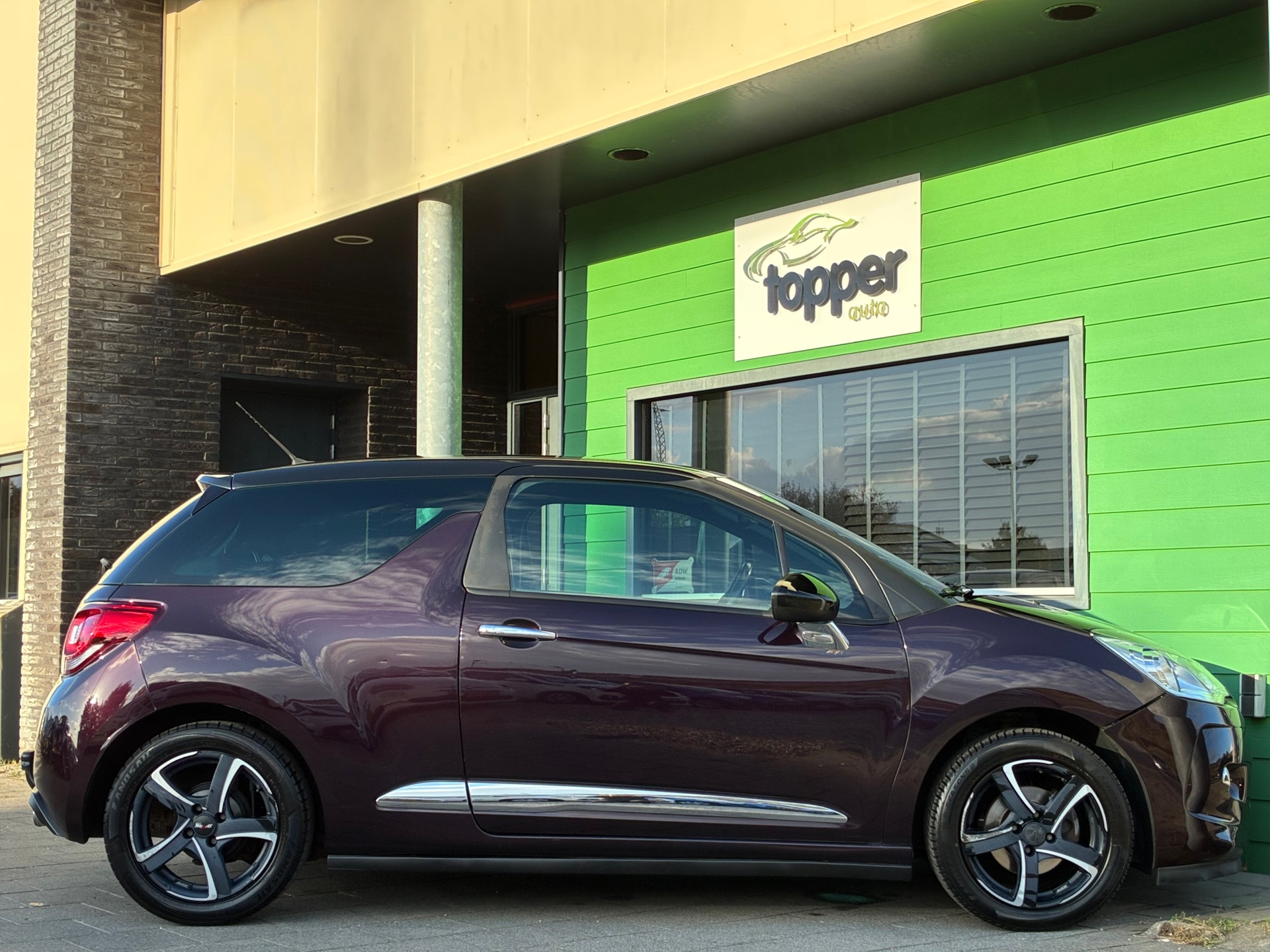 Foto van Citroen Ds3