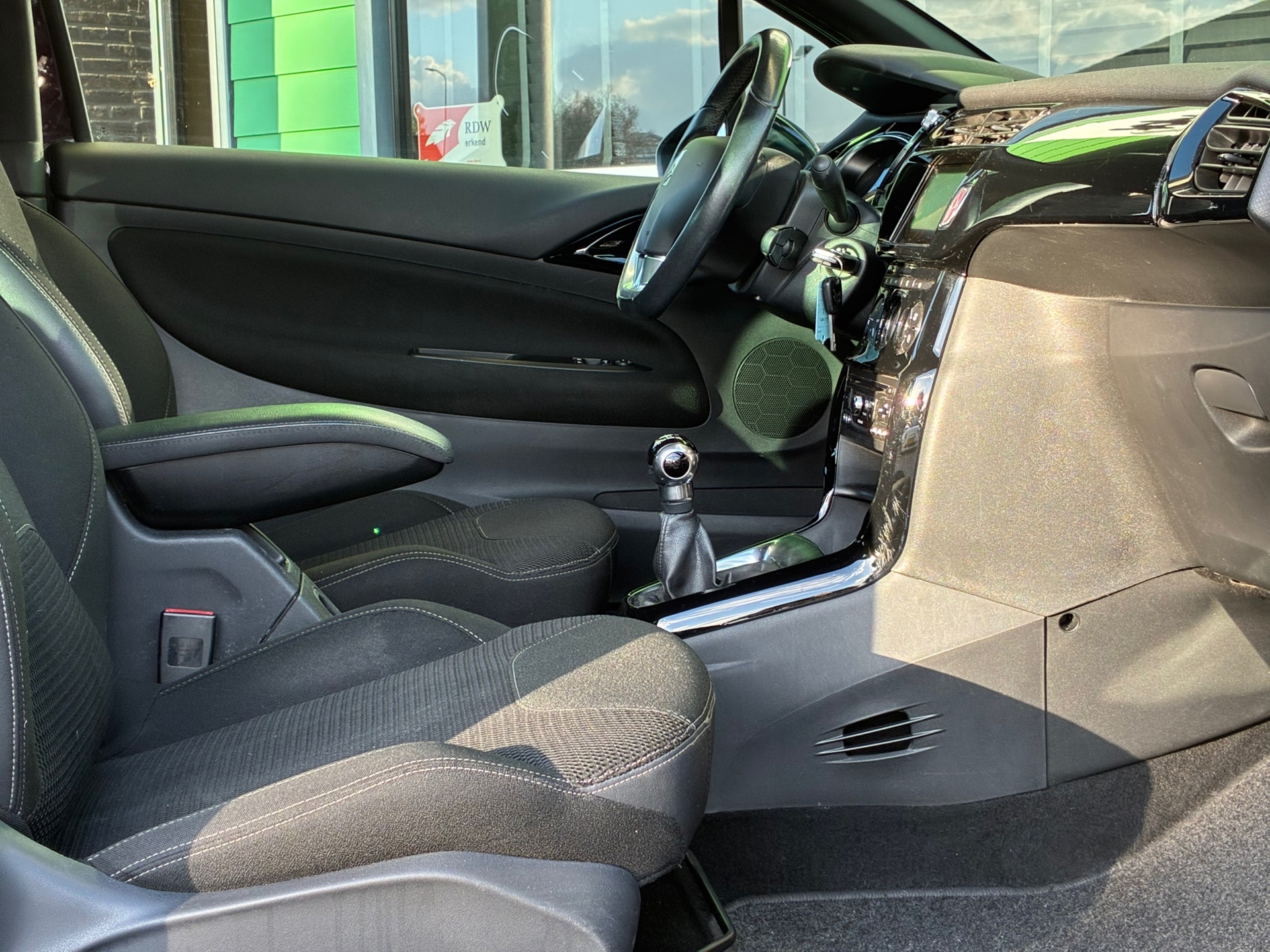 Foto van Citroen Ds3