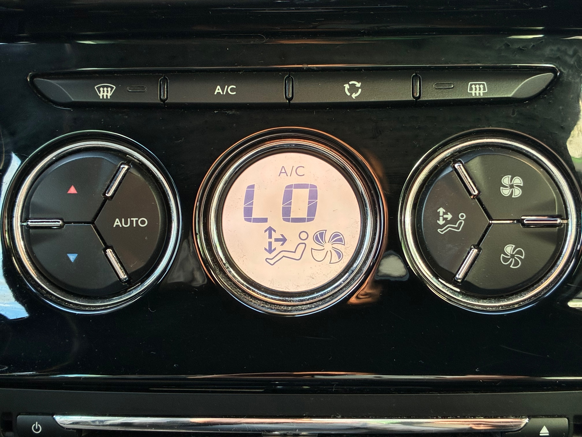 Foto van Citroen Ds3