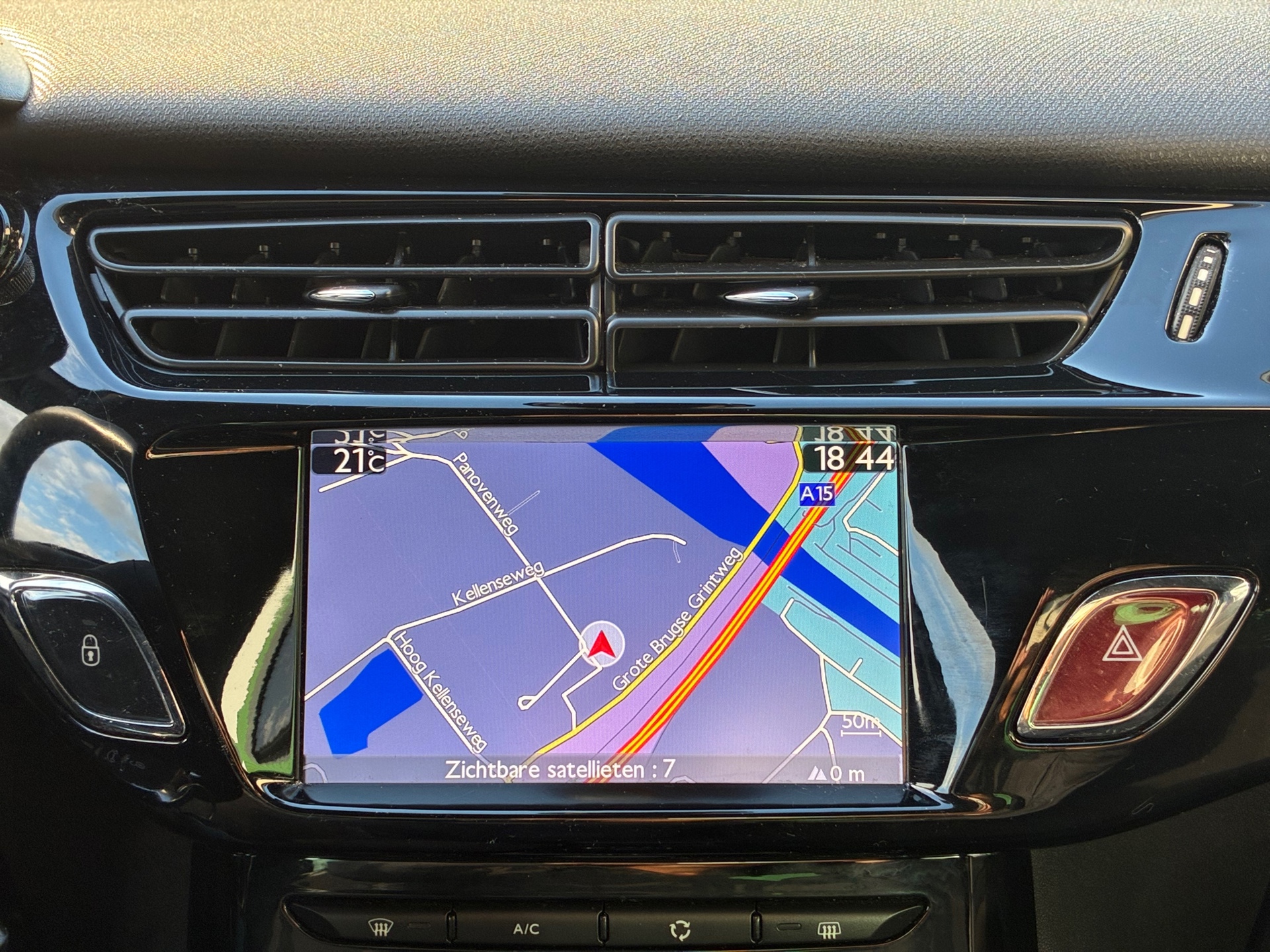 Foto van Citroen Ds3
