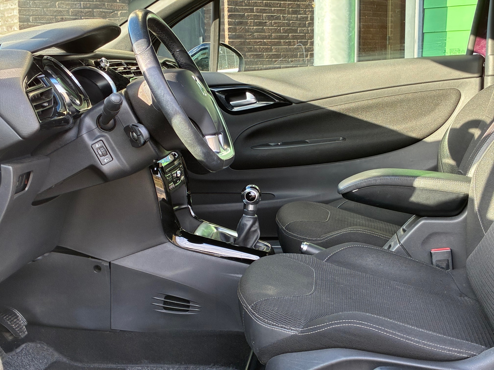 Foto van Citroen Ds3