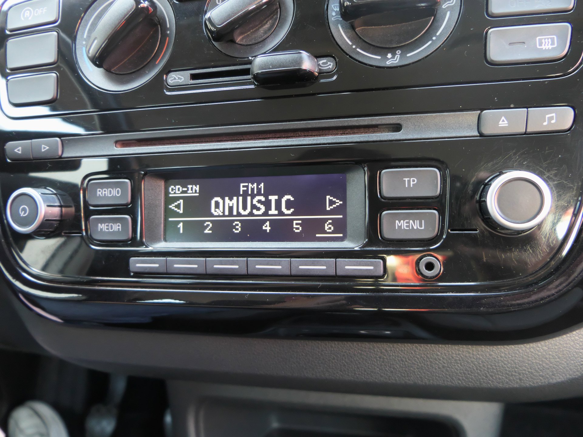Foto van Volkswagen Up