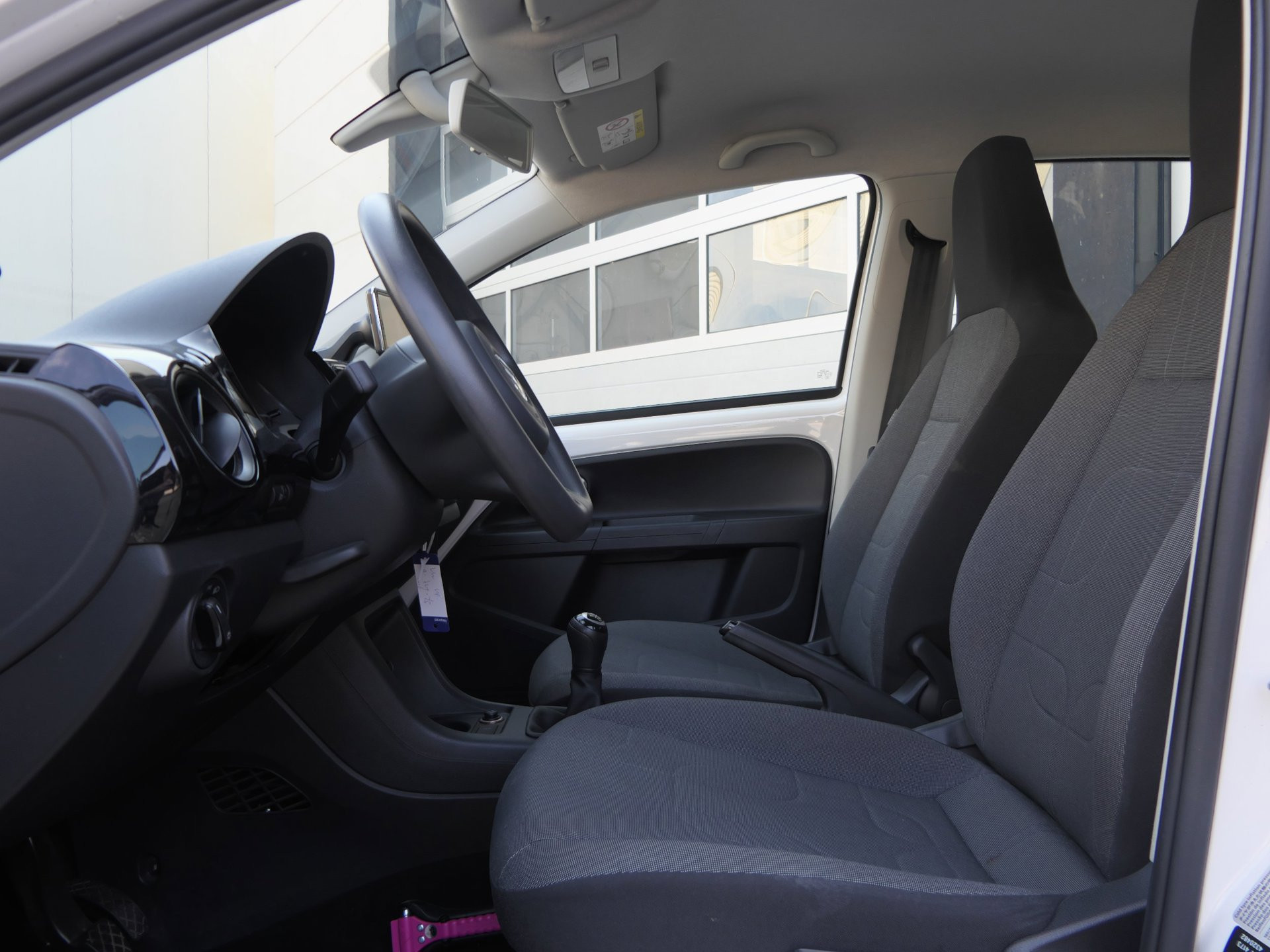 Foto van Volkswagen Up