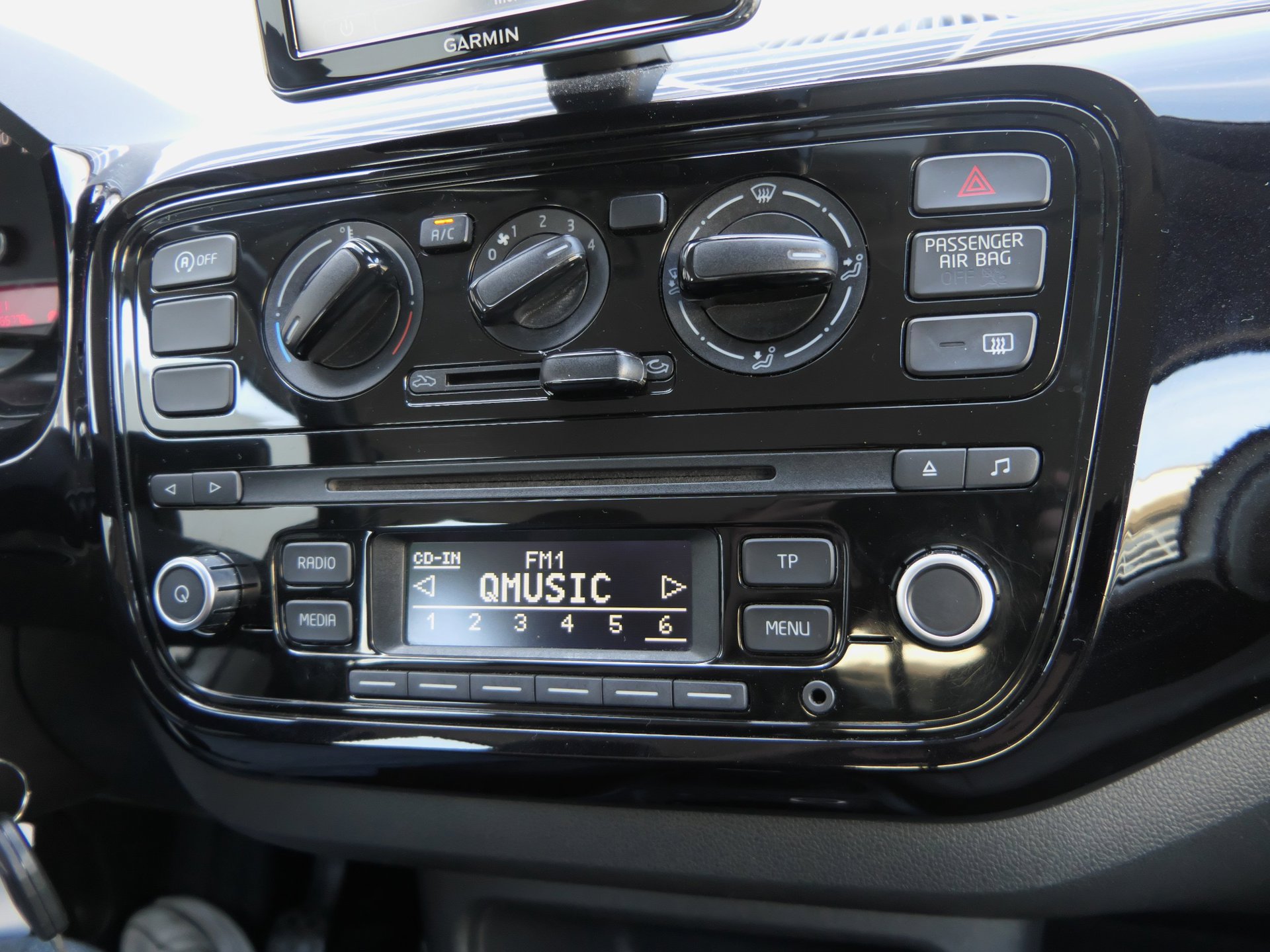 Foto van Volkswagen Up
