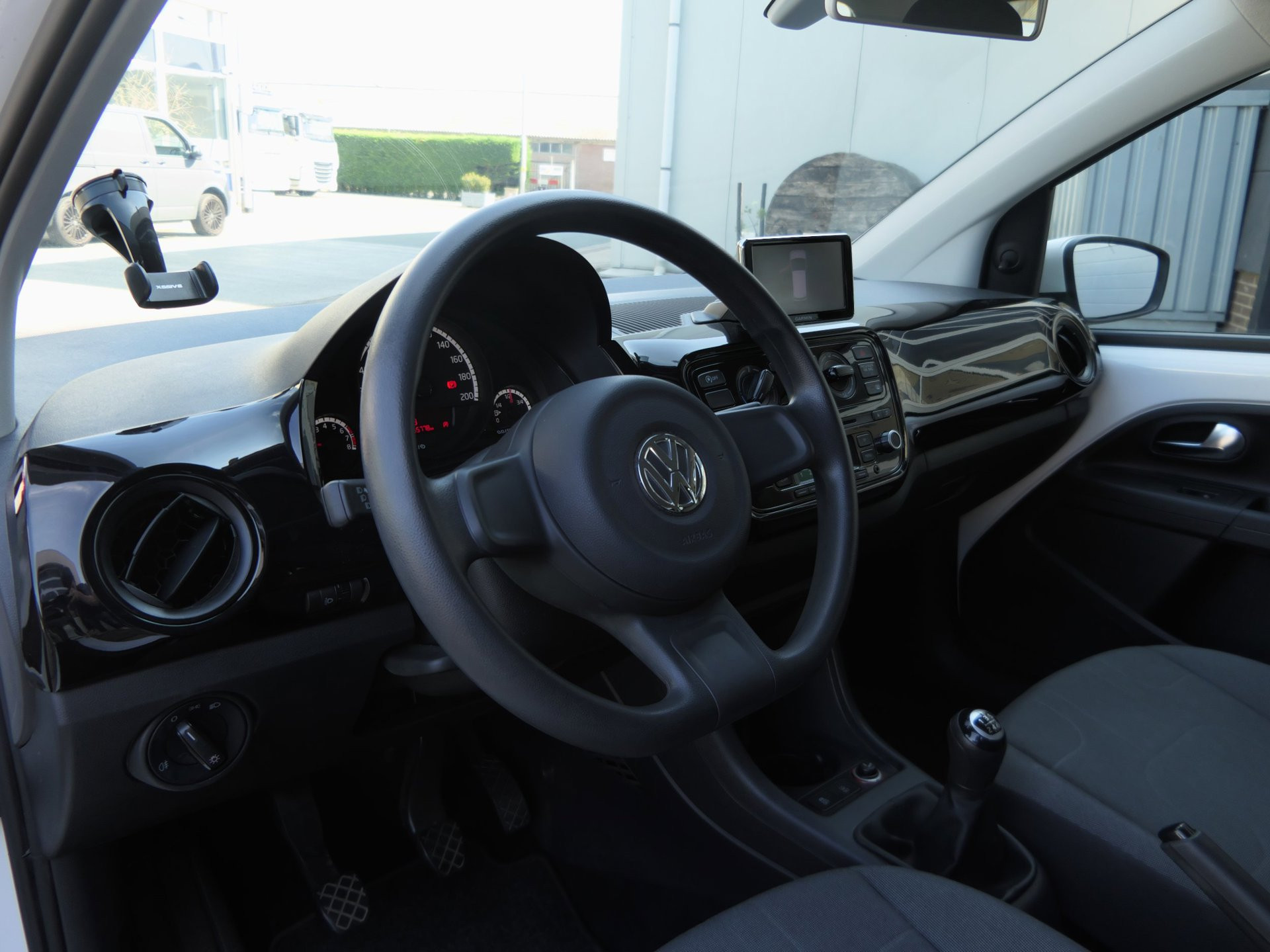Foto van Volkswagen Up