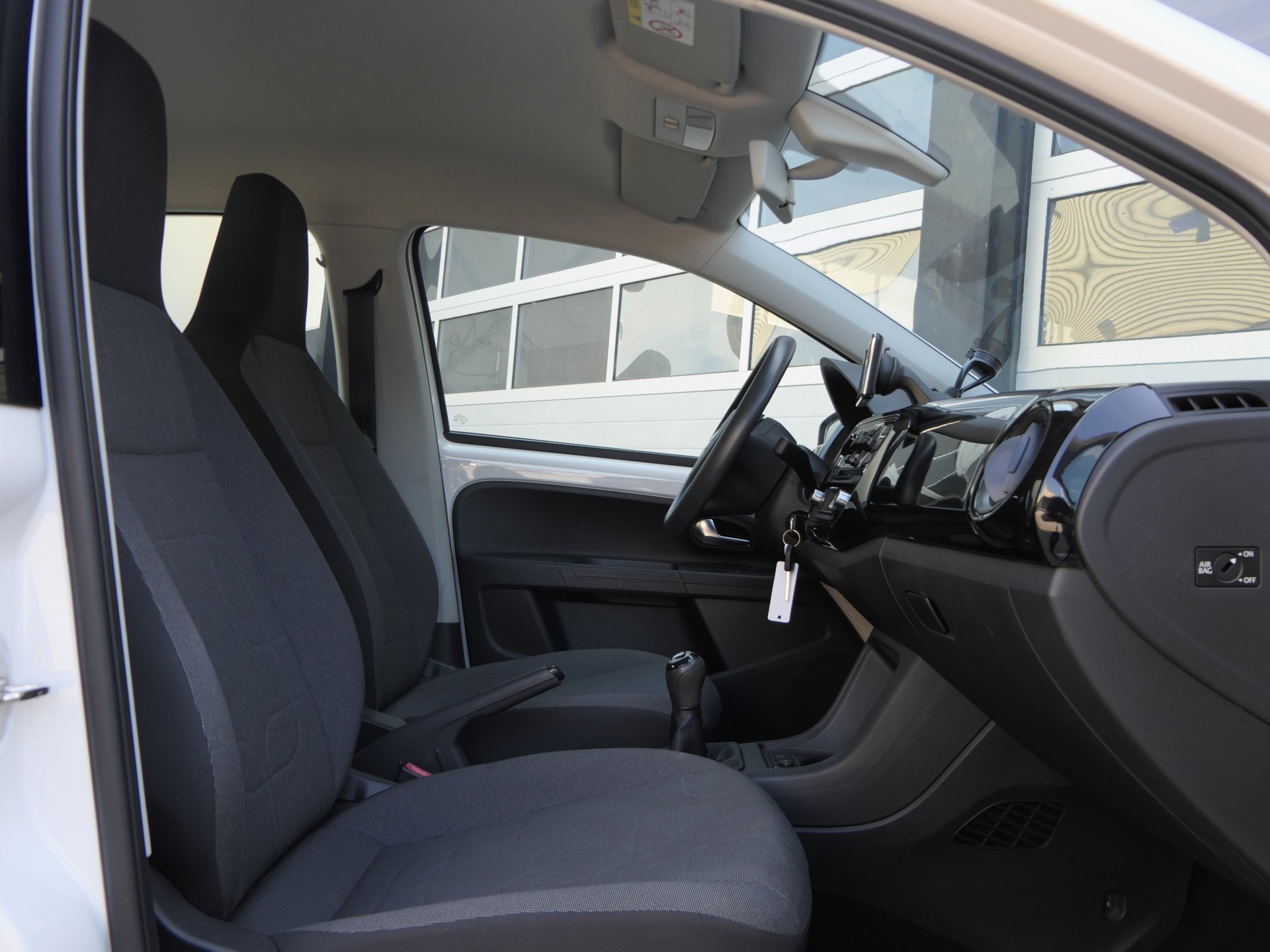 Foto van Volkswagen Up