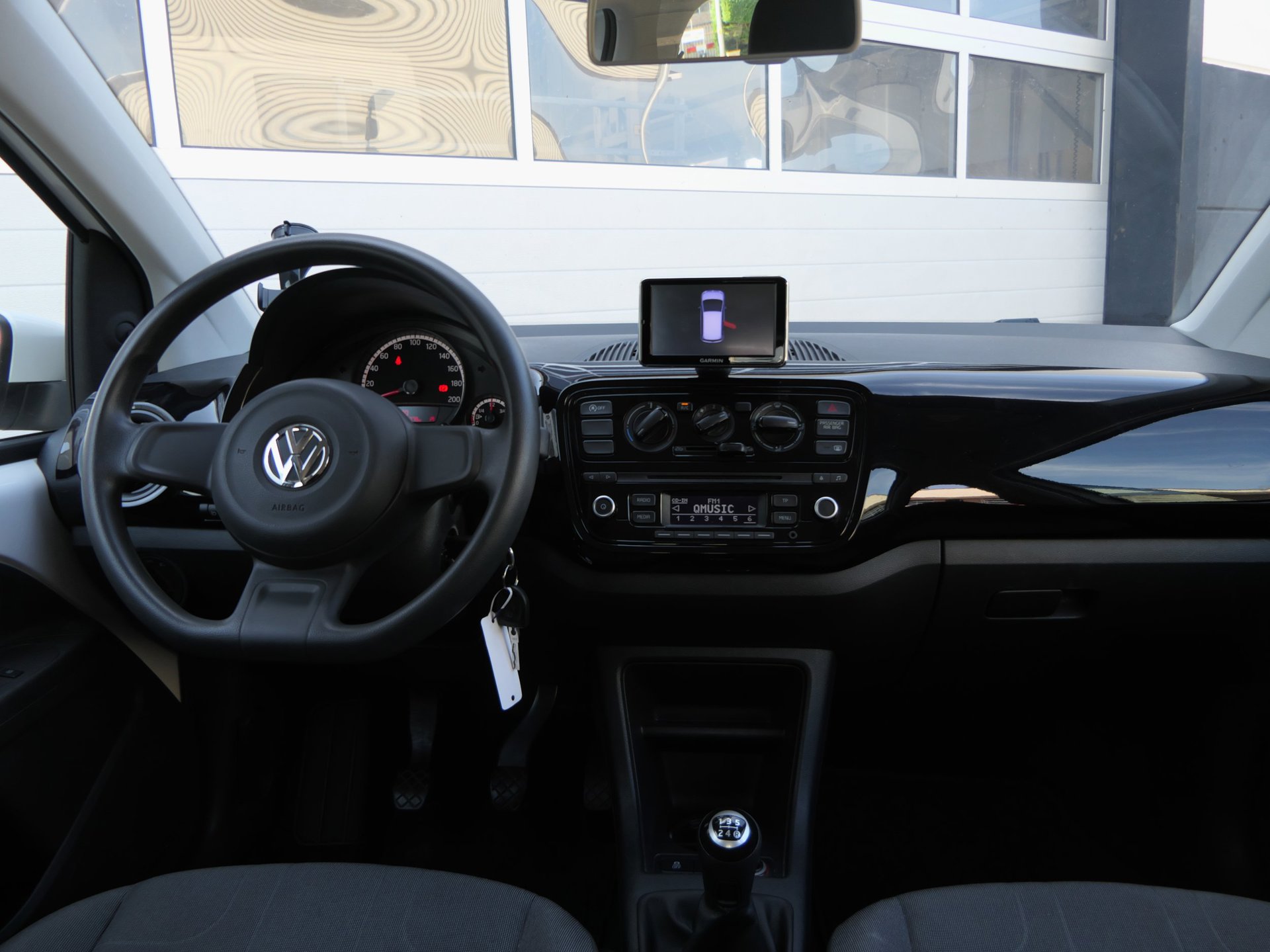 Foto van Volkswagen Up