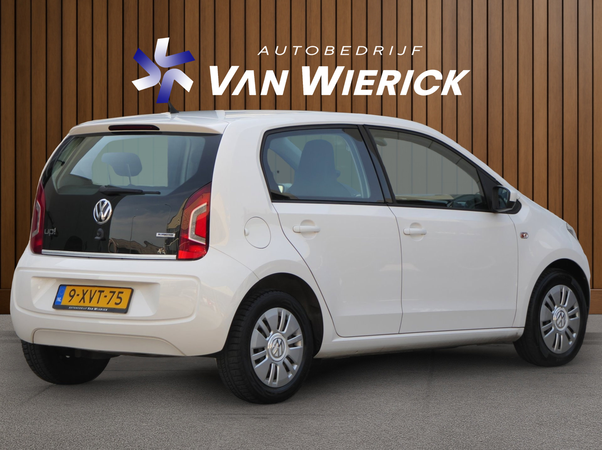Foto van Volkswagen Up