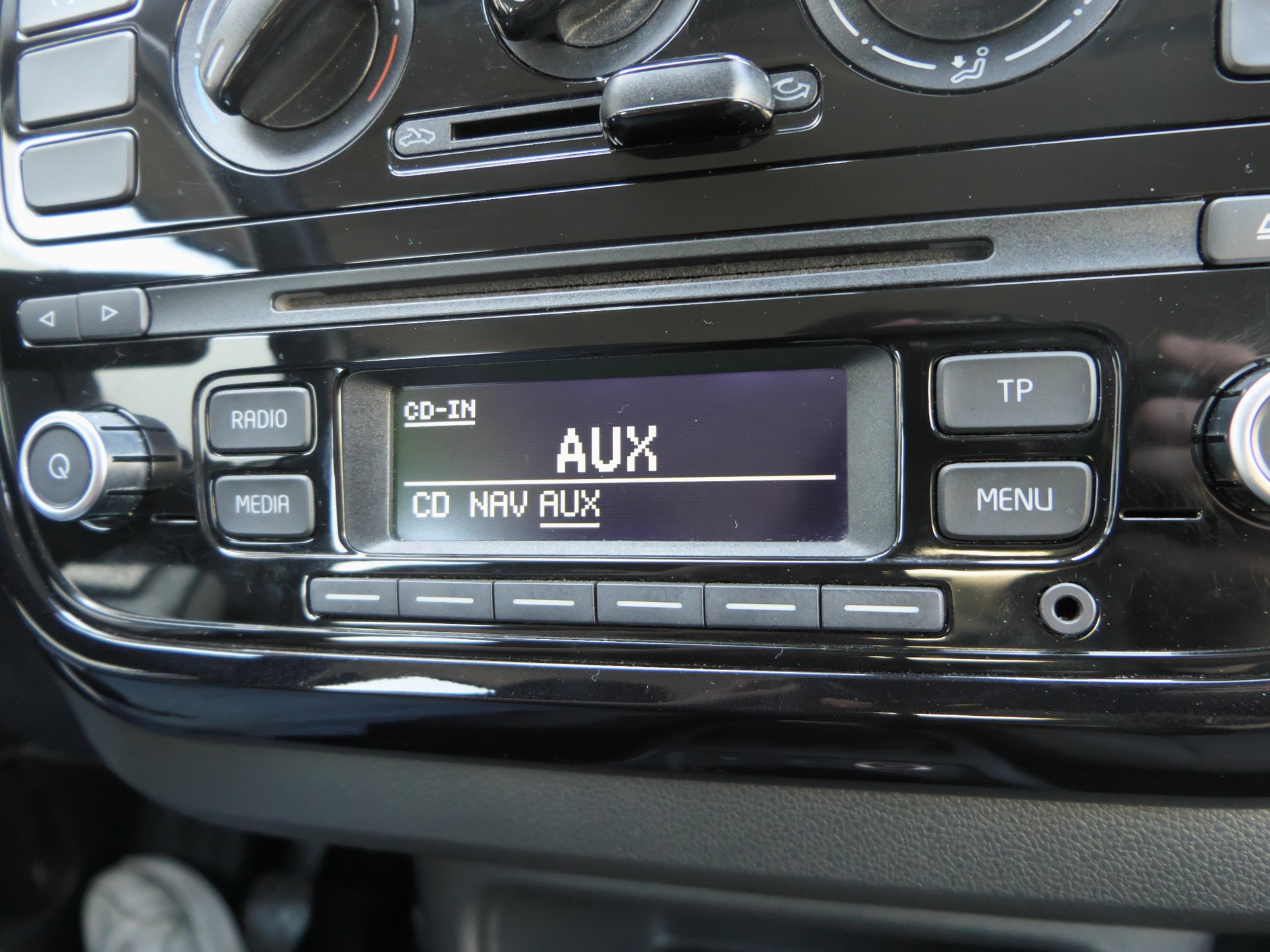 Foto van Volkswagen Up