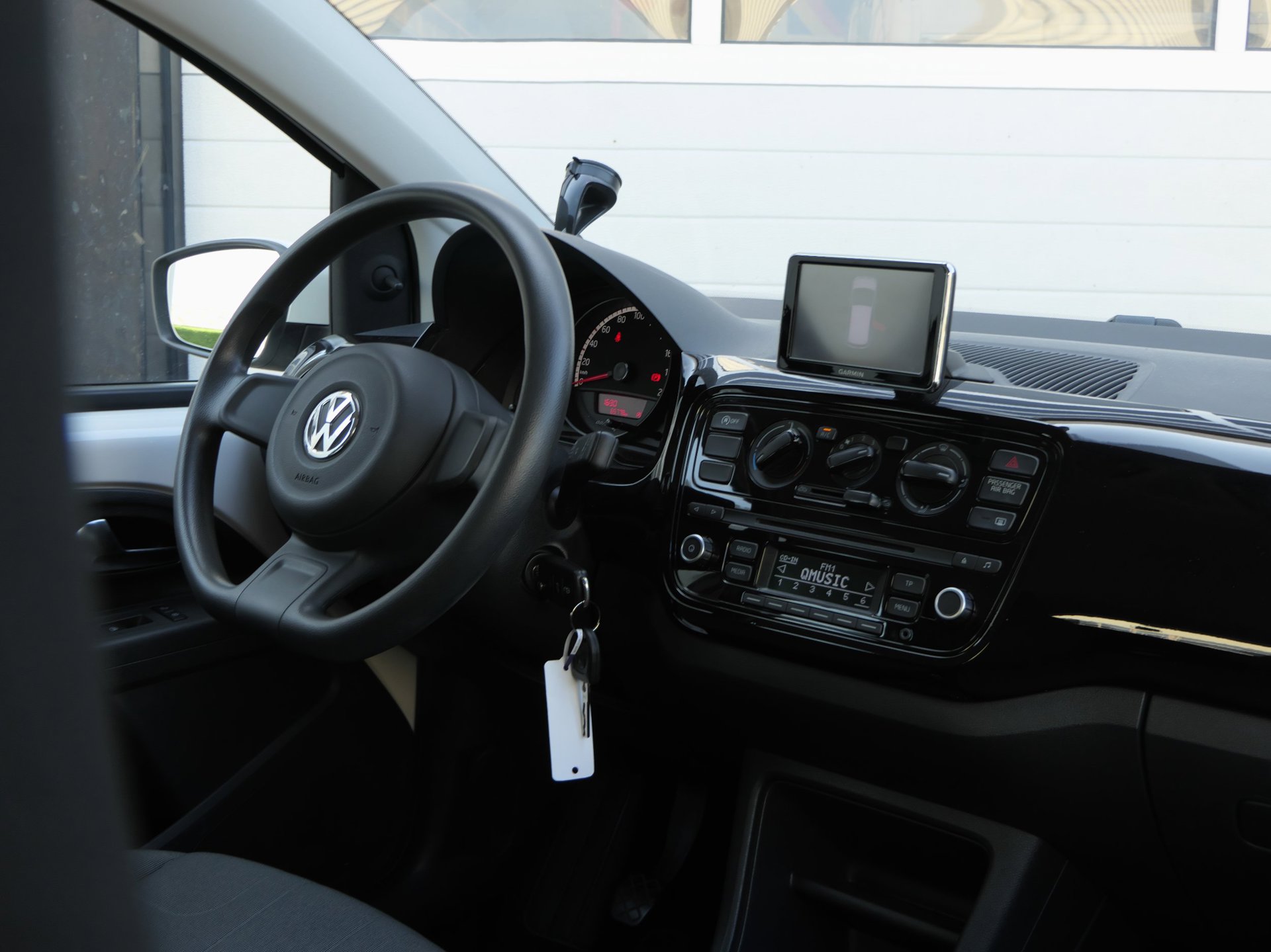 Foto van Volkswagen Up