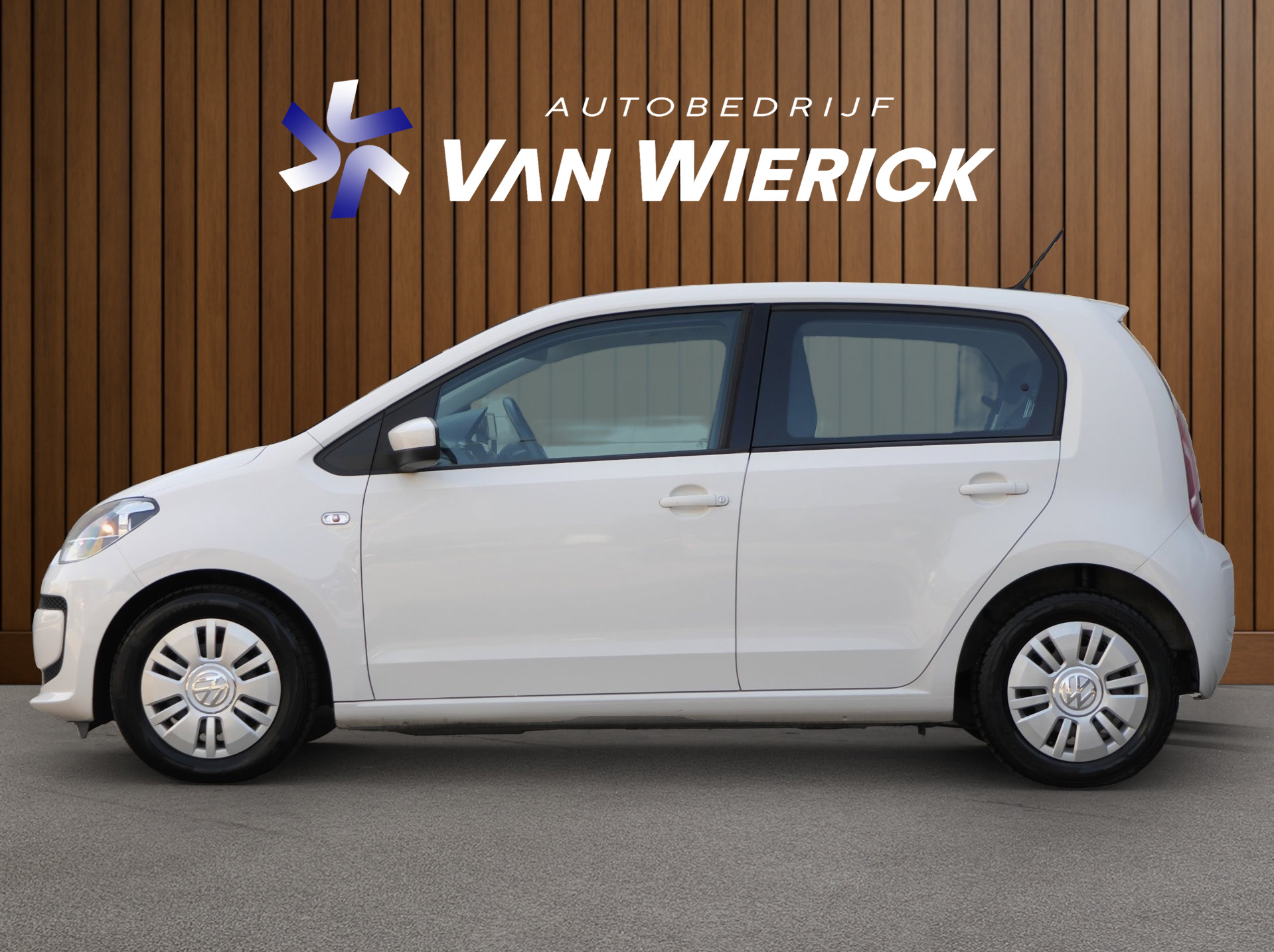 Foto van Volkswagen Up