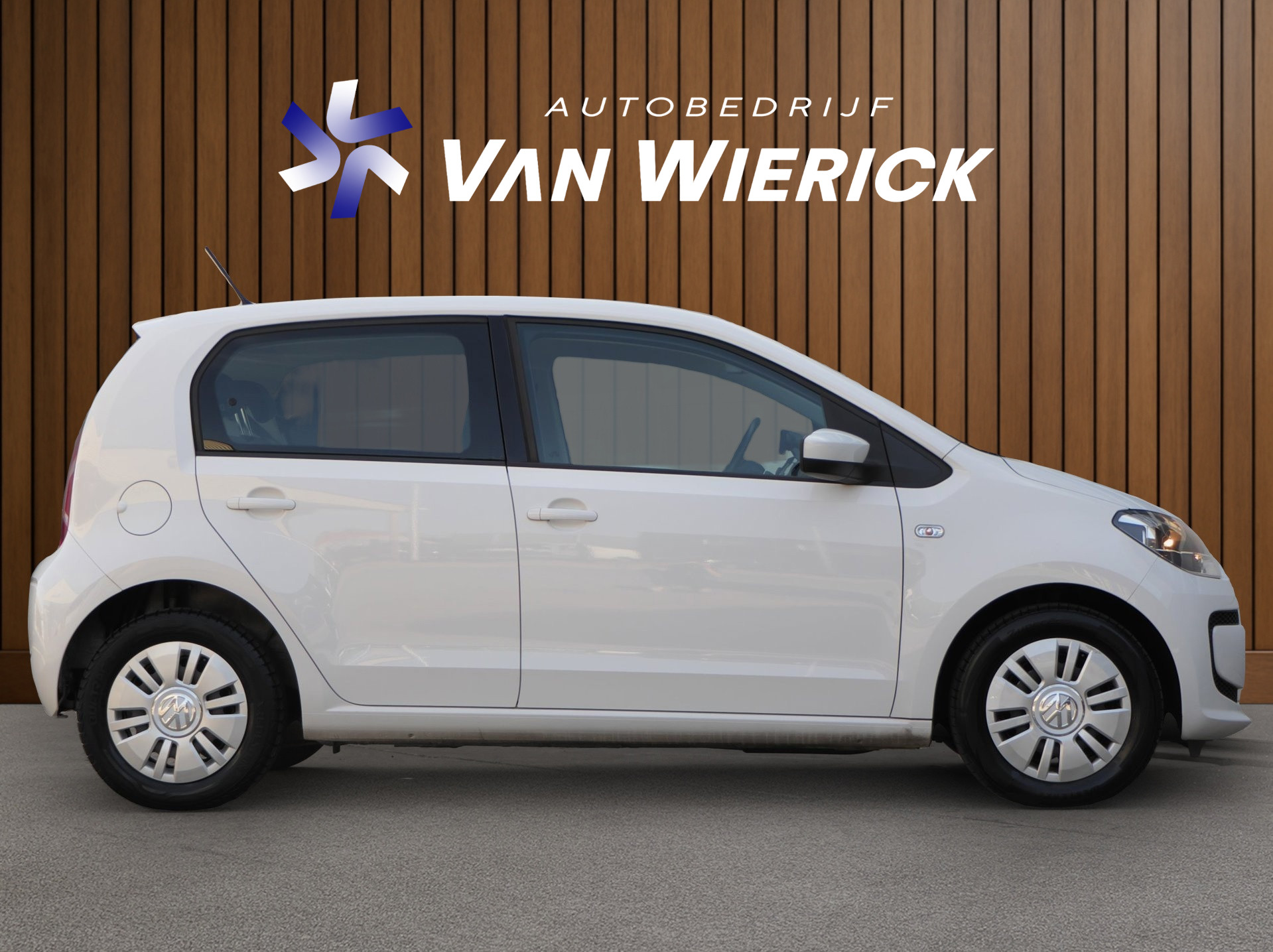 Foto van Volkswagen Up