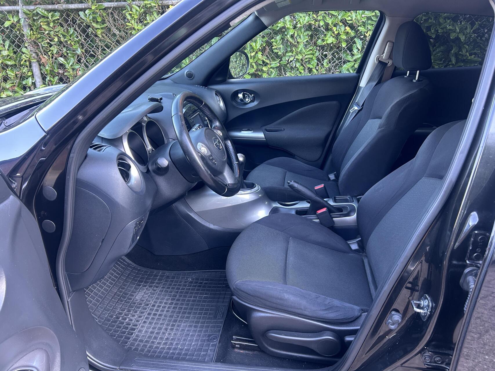 Foto van Nissan Nissan Juke