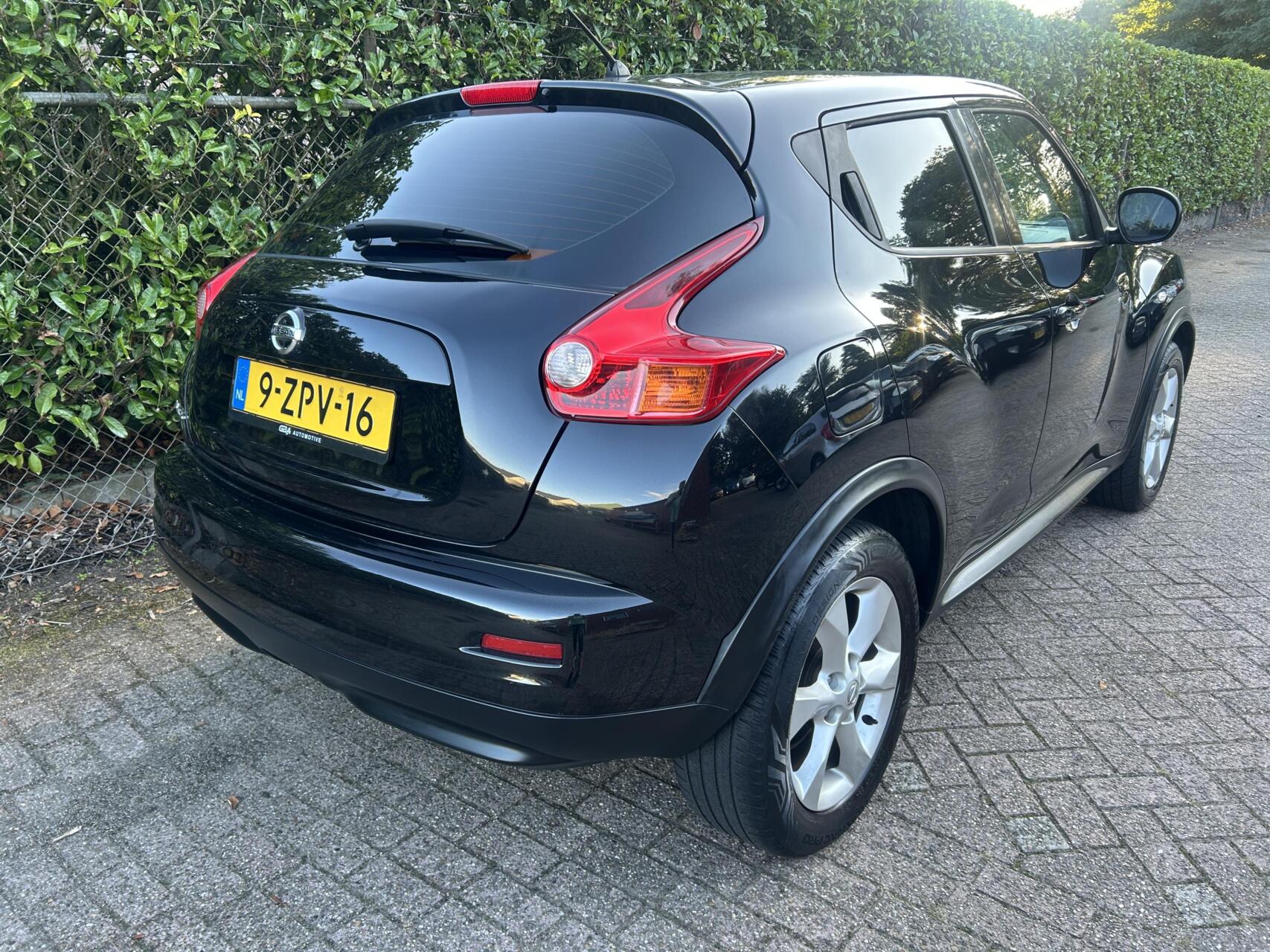 Foto van Nissan Nissan Juke