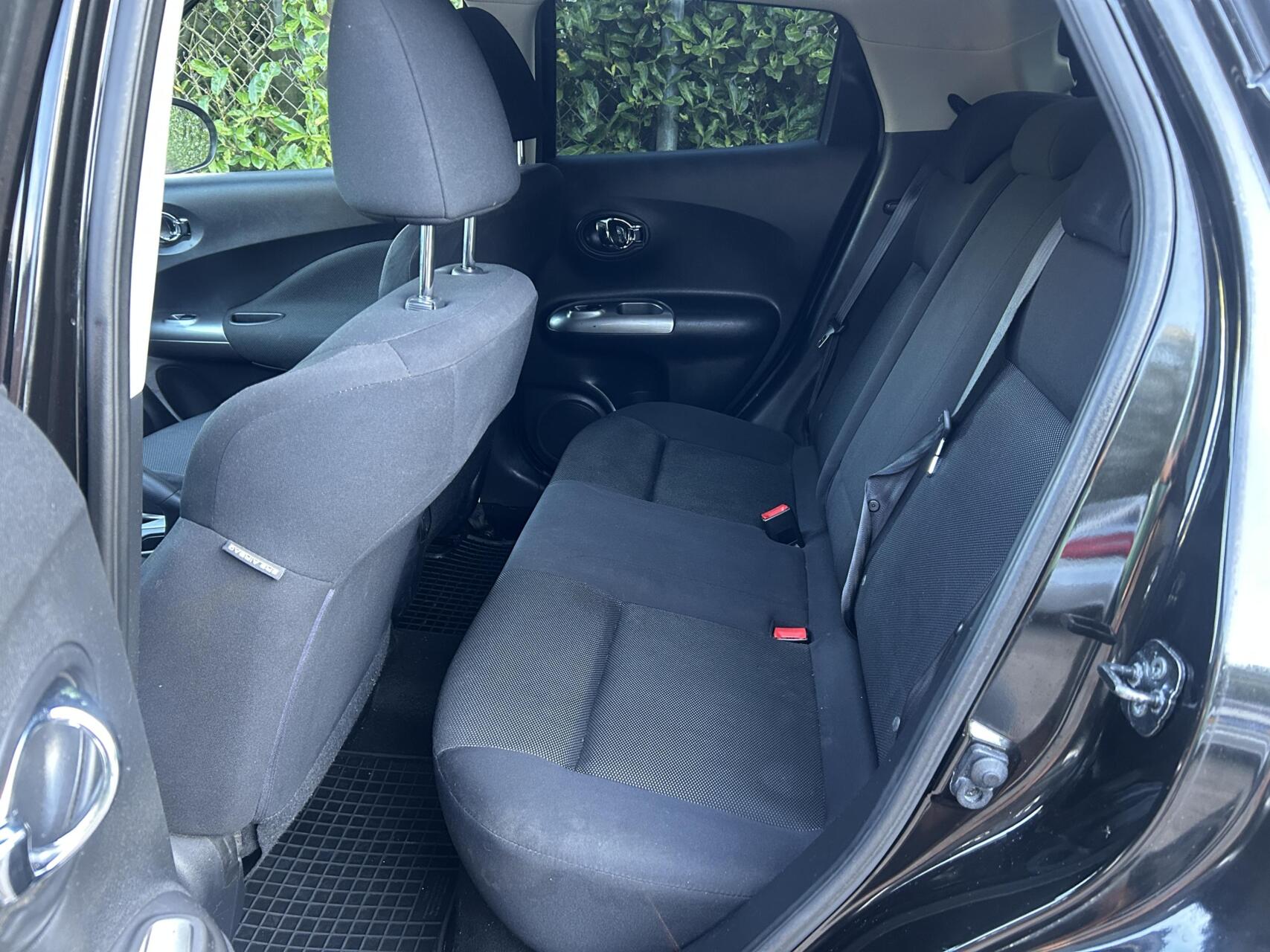 Foto van Nissan Nissan Juke