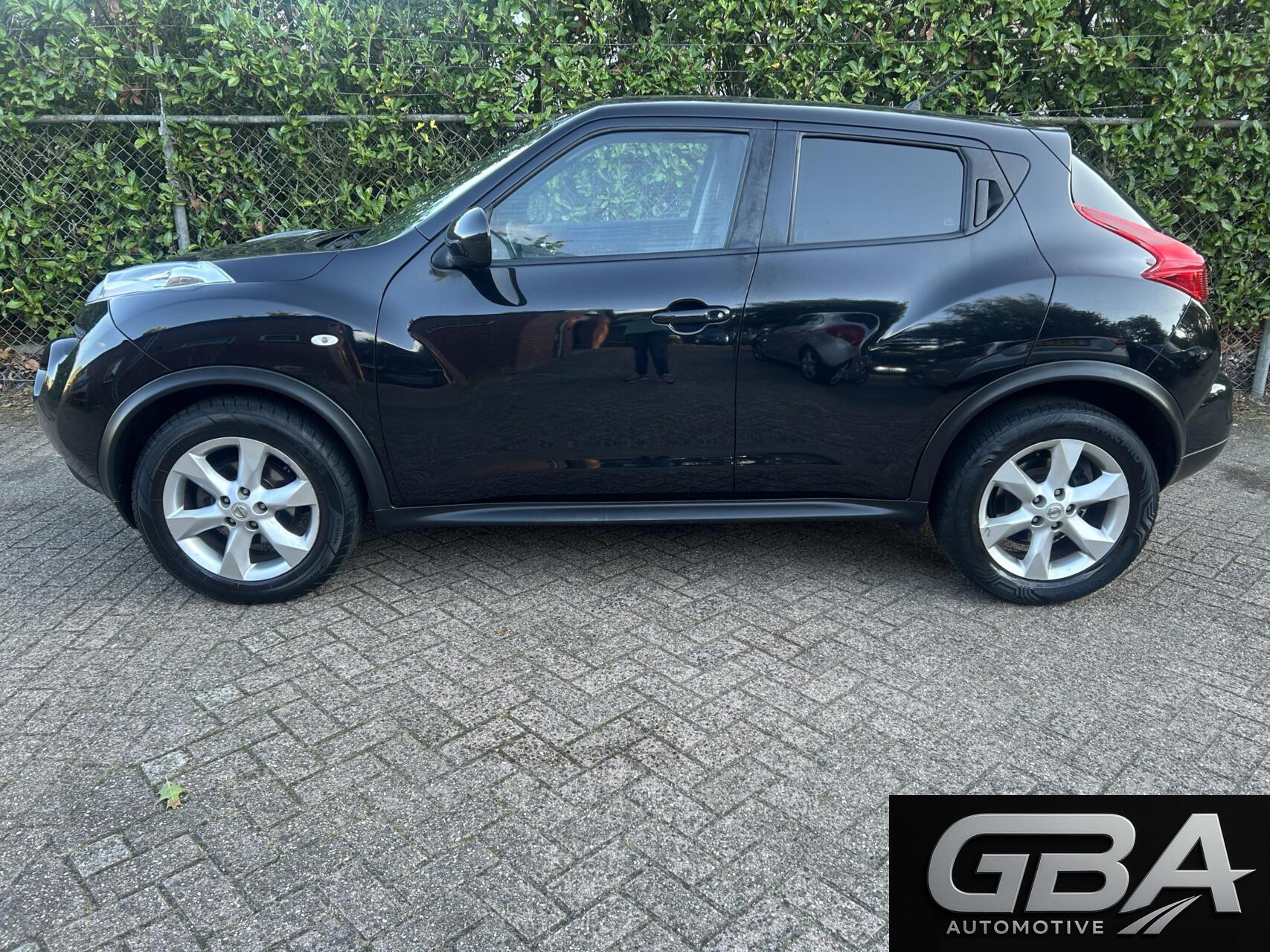 Foto van Nissan Nissan Juke