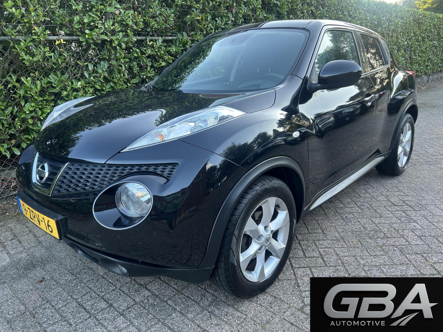 Nissan Nissan Juke 1.6 Acenta Koude Airco Camera NIEUWE APK! 2012 - voorkant