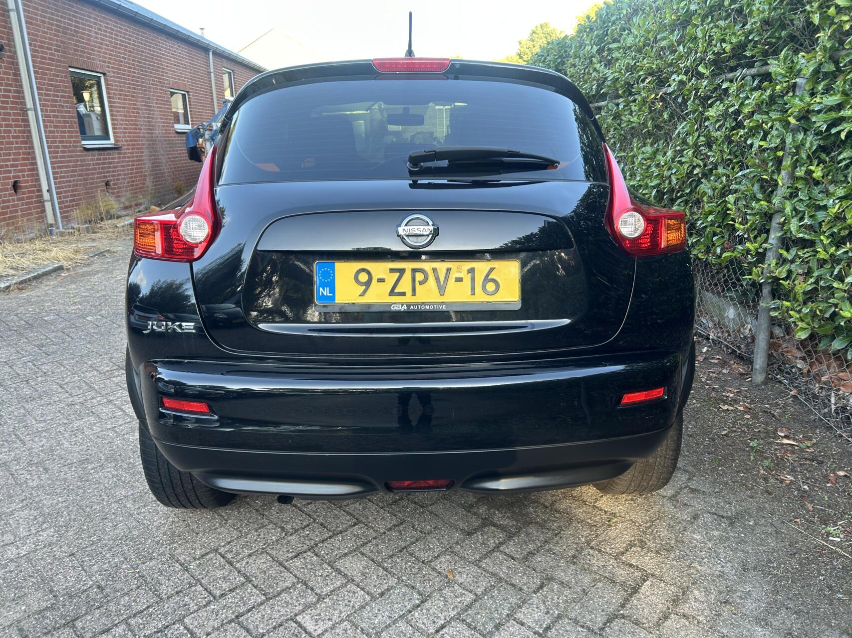 Foto van Nissan Nissan Juke