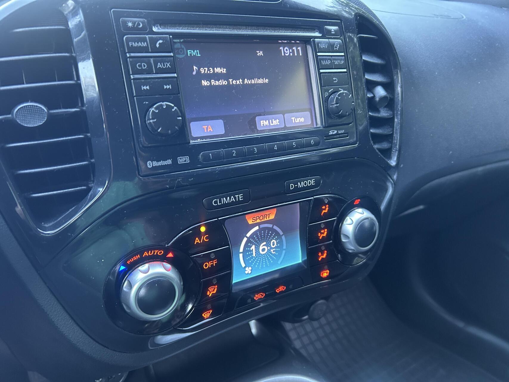 Foto van Nissan Nissan Juke