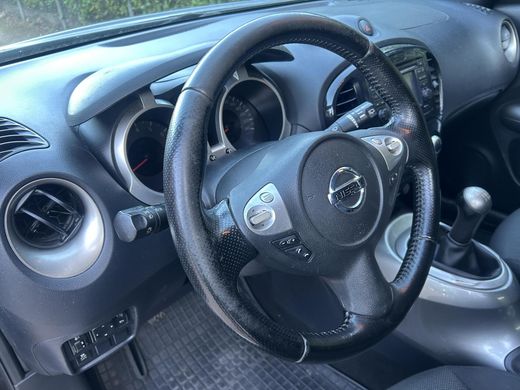 Foto van Nissan Nissan Juke
