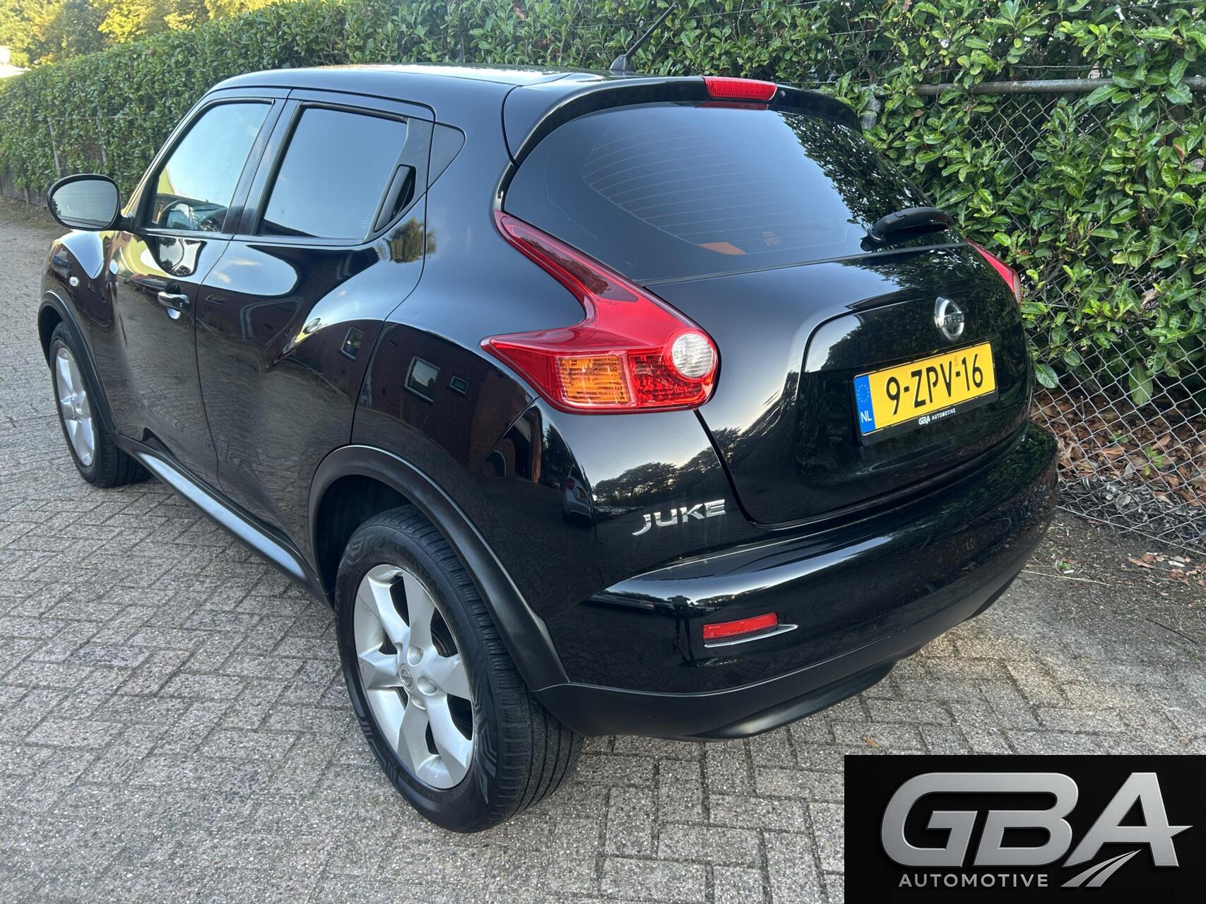 Foto van Nissan Nissan Juke