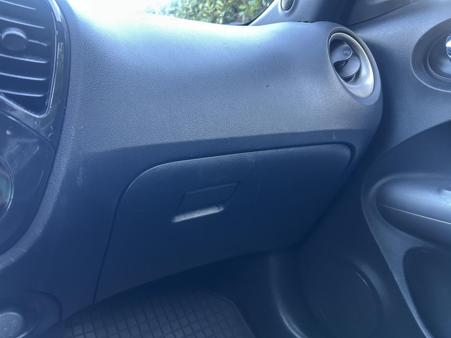 Foto van Nissan Nissan Juke