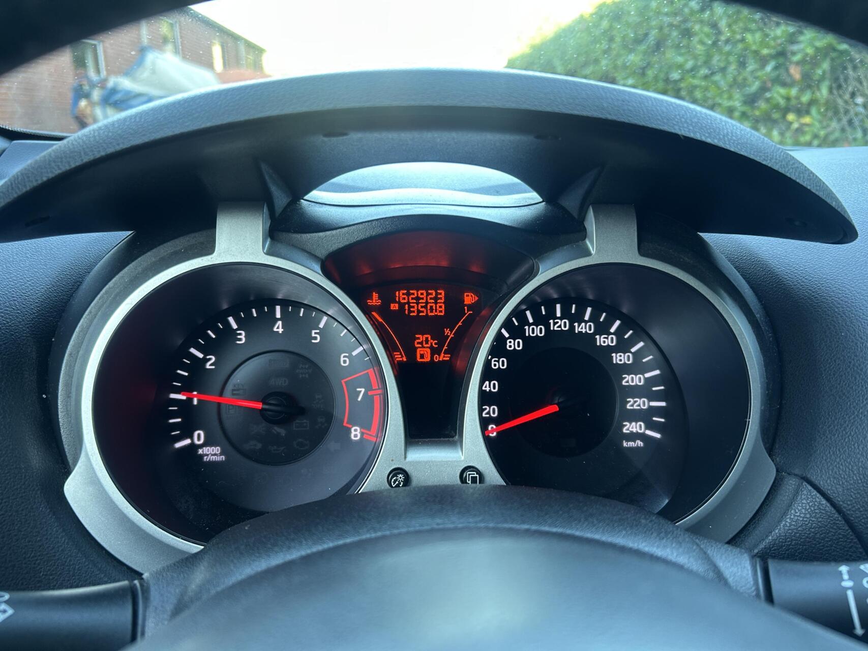 Foto van Nissan Nissan Juke