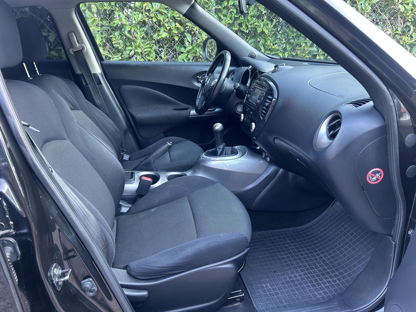 Foto van Nissan Nissan Juke