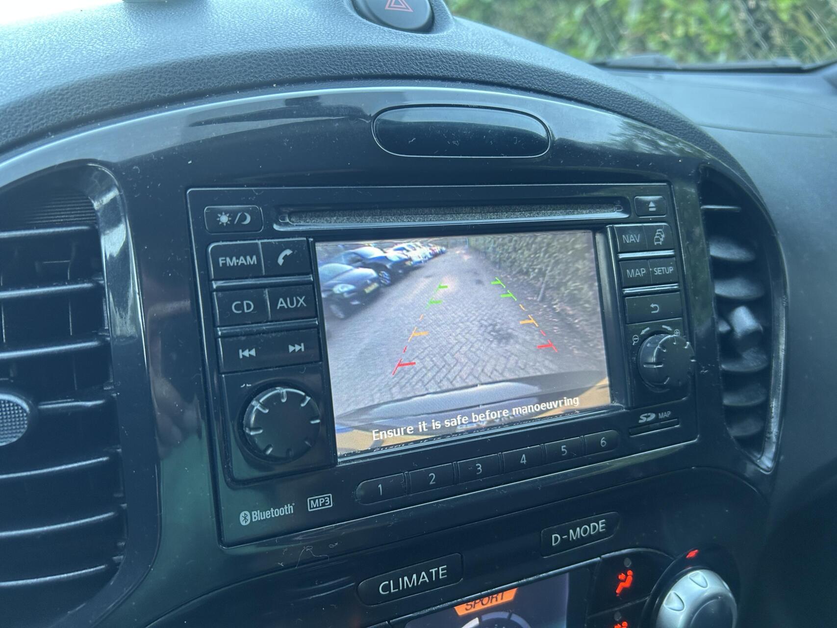 Foto van Nissan Nissan Juke