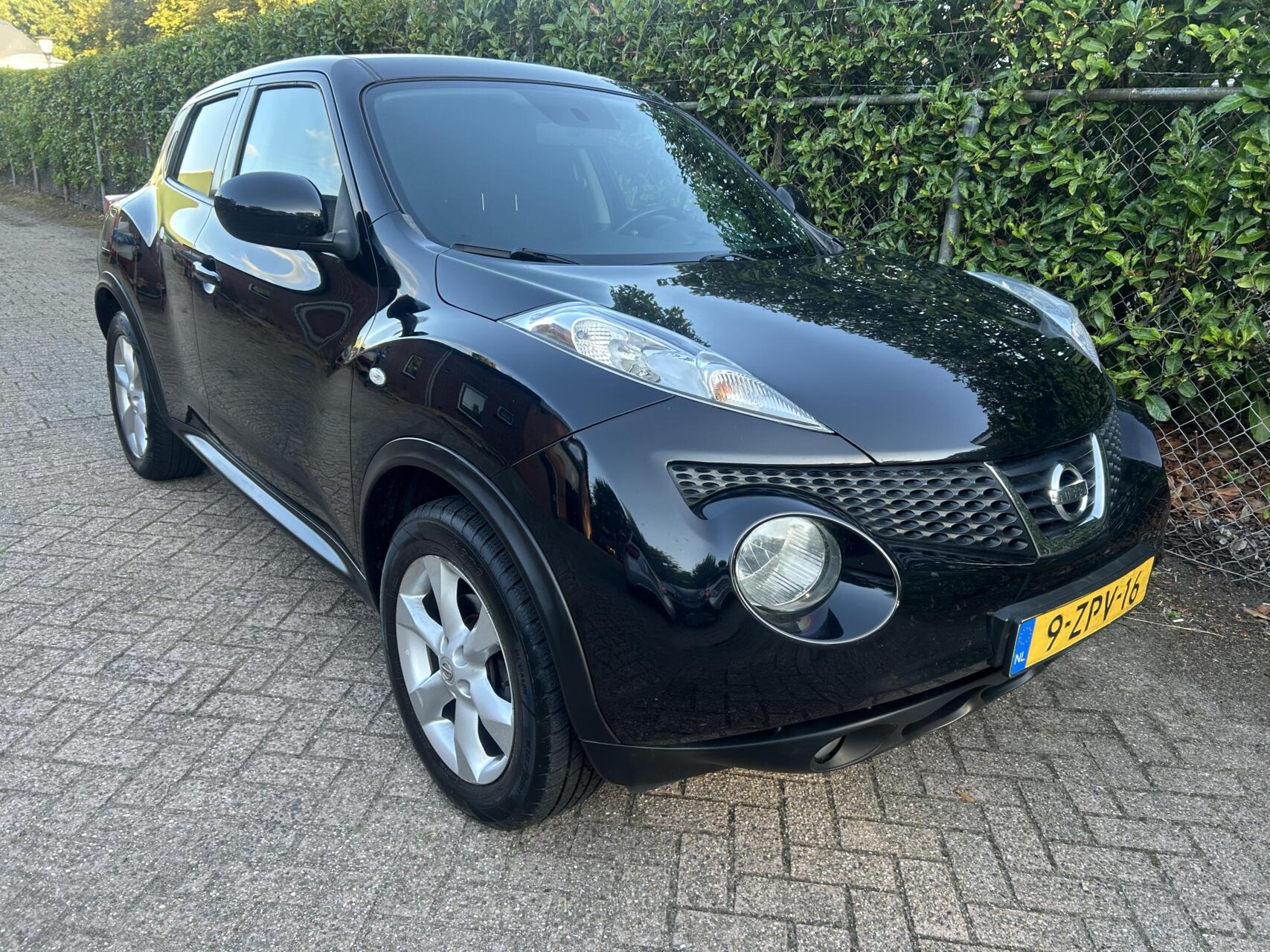 Foto van Nissan Nissan Juke