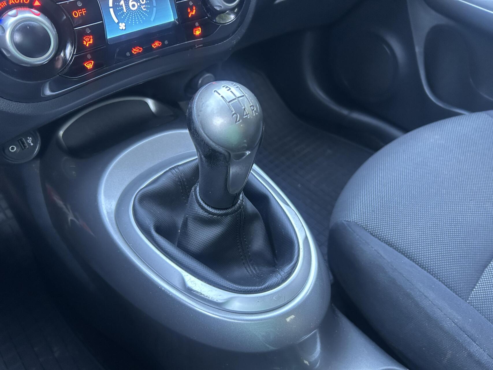 Foto van Nissan Nissan Juke