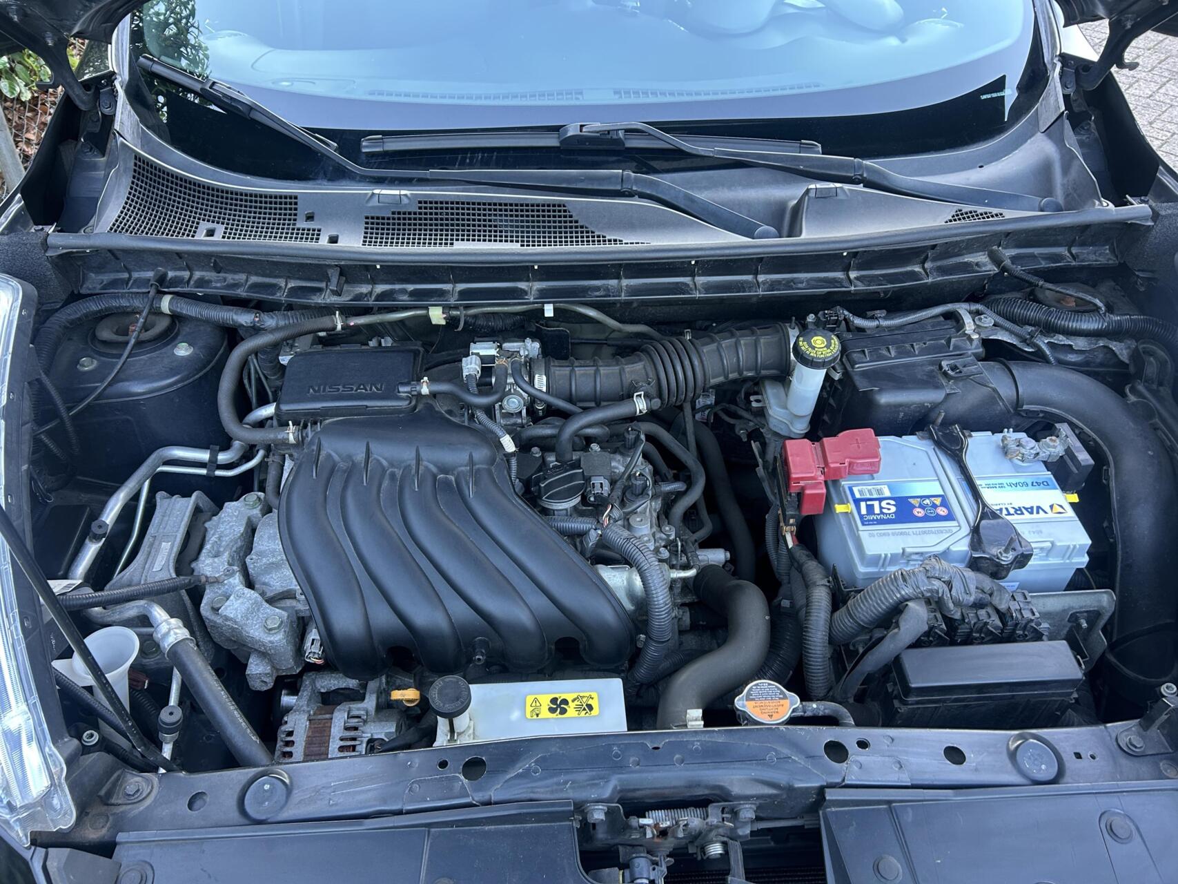 Foto van Nissan Nissan Juke