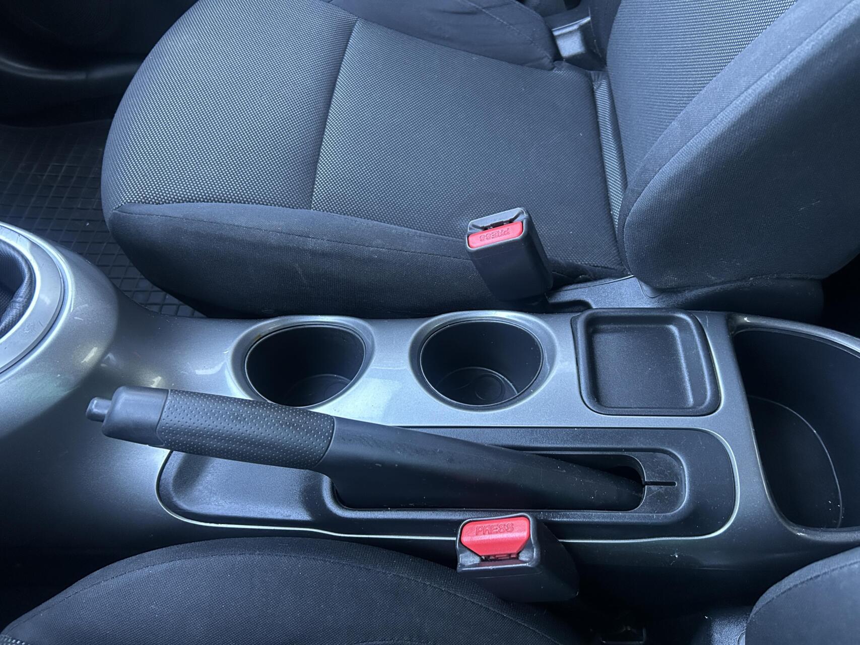 Foto van Nissan Nissan Juke