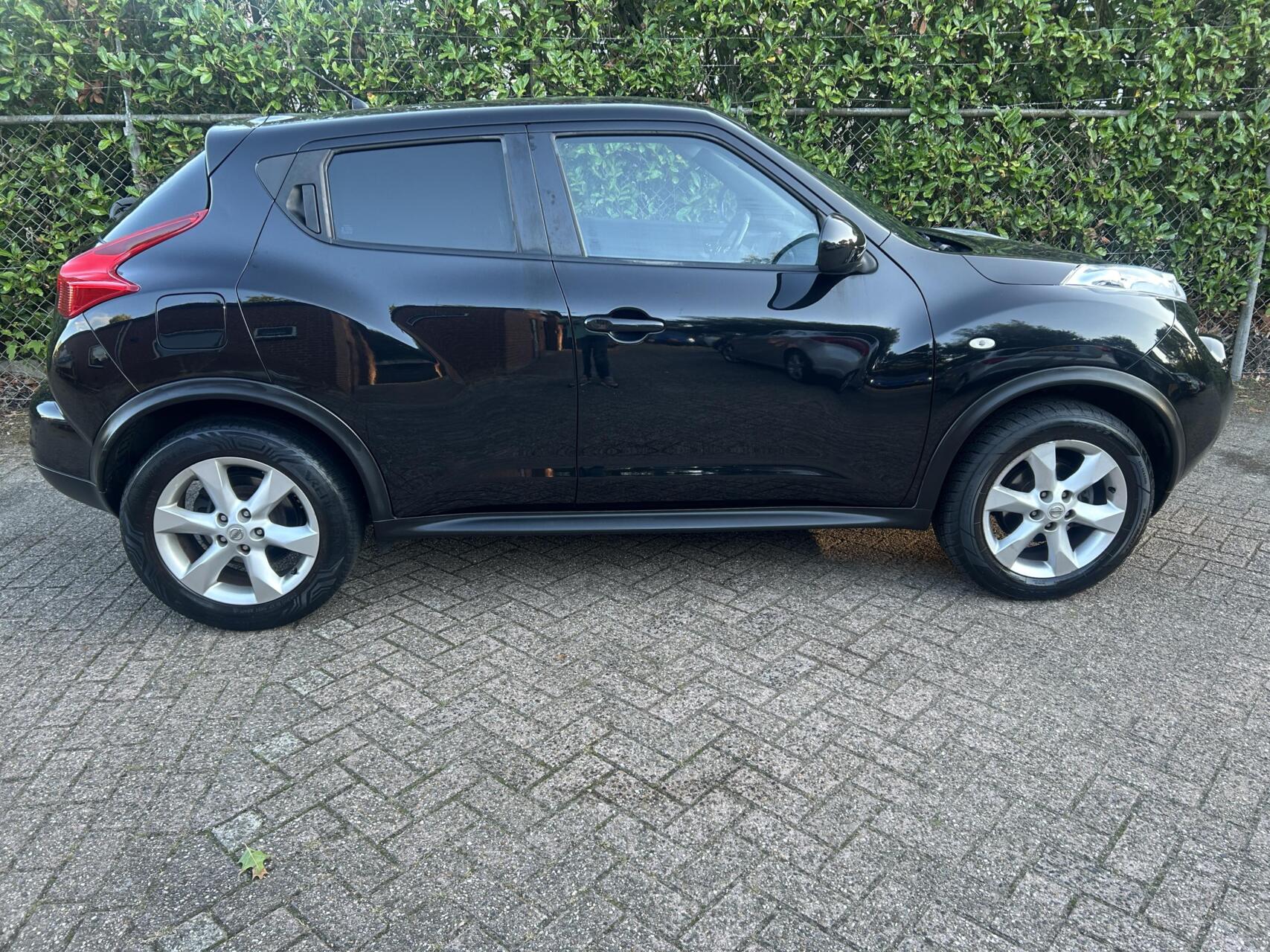 Foto van Nissan Nissan Juke