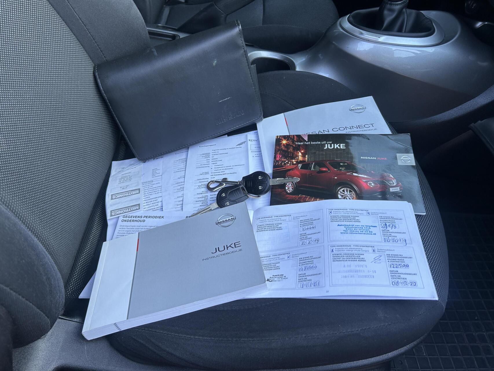 Foto van Nissan Nissan Juke