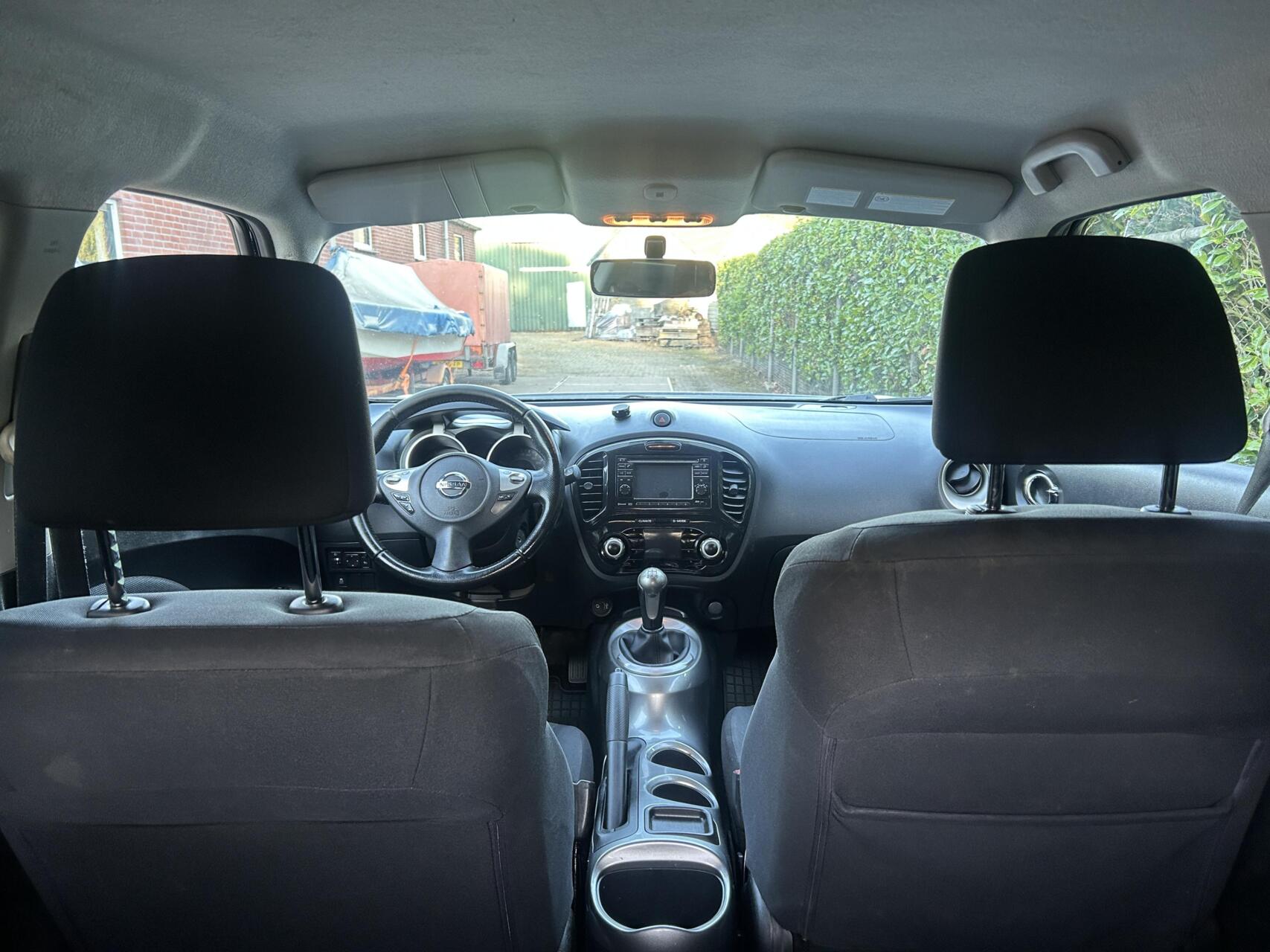Foto van Nissan Nissan Juke