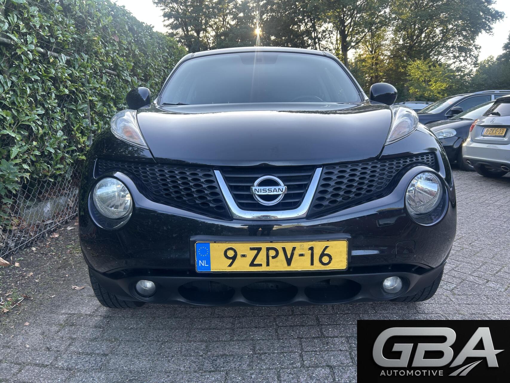 Foto van Nissan Nissan Juke