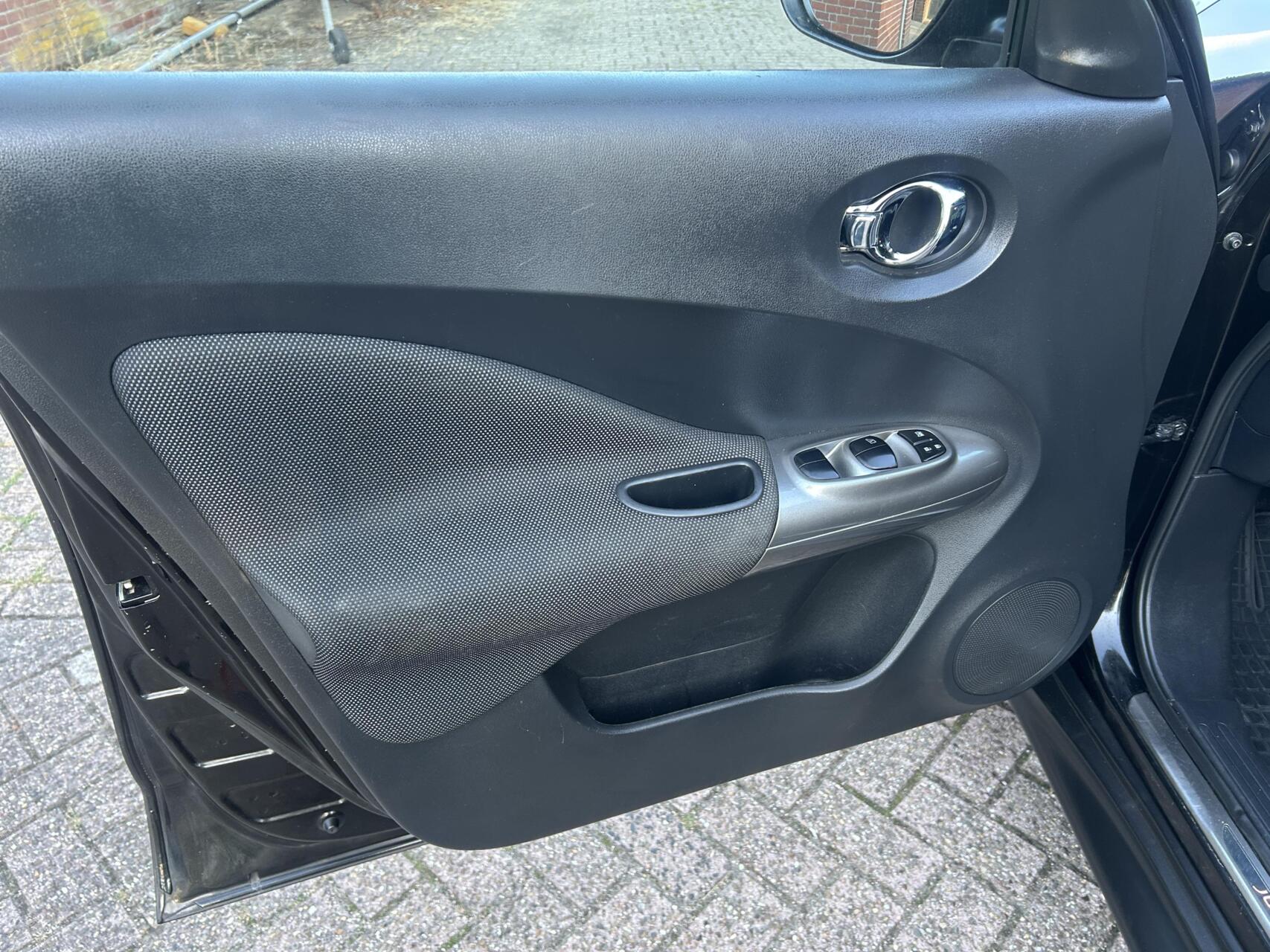 Foto van Nissan Nissan Juke