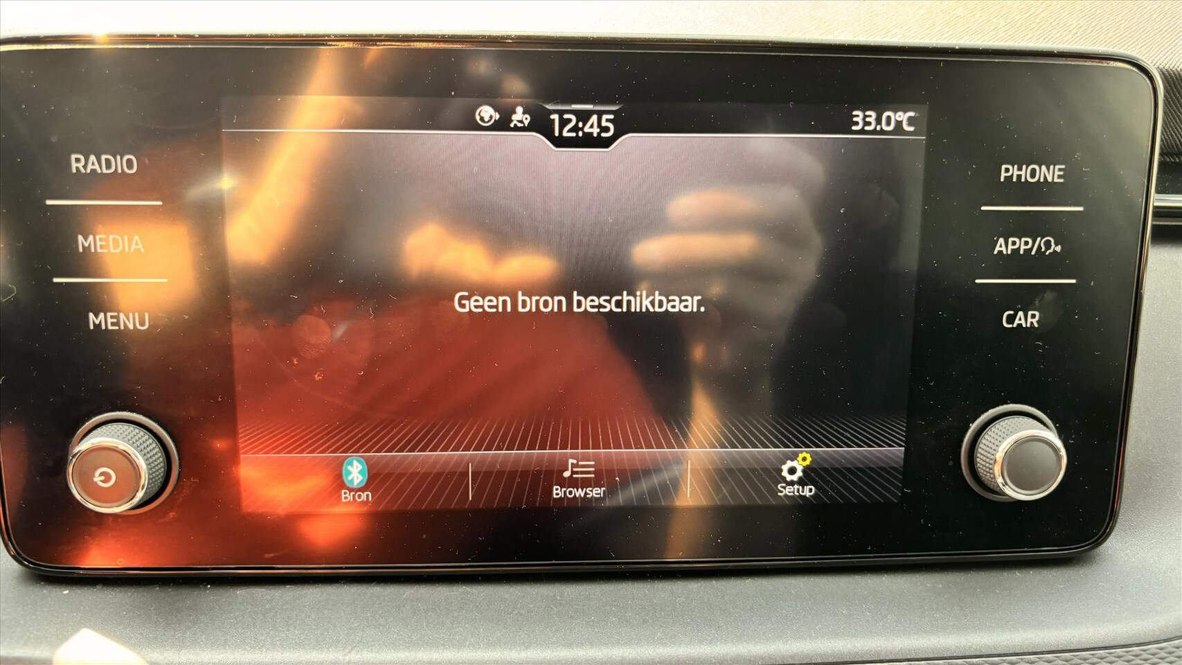 Foto van Skoda Kamiq