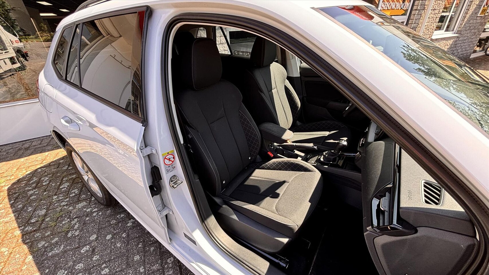 Foto van Skoda Kamiq