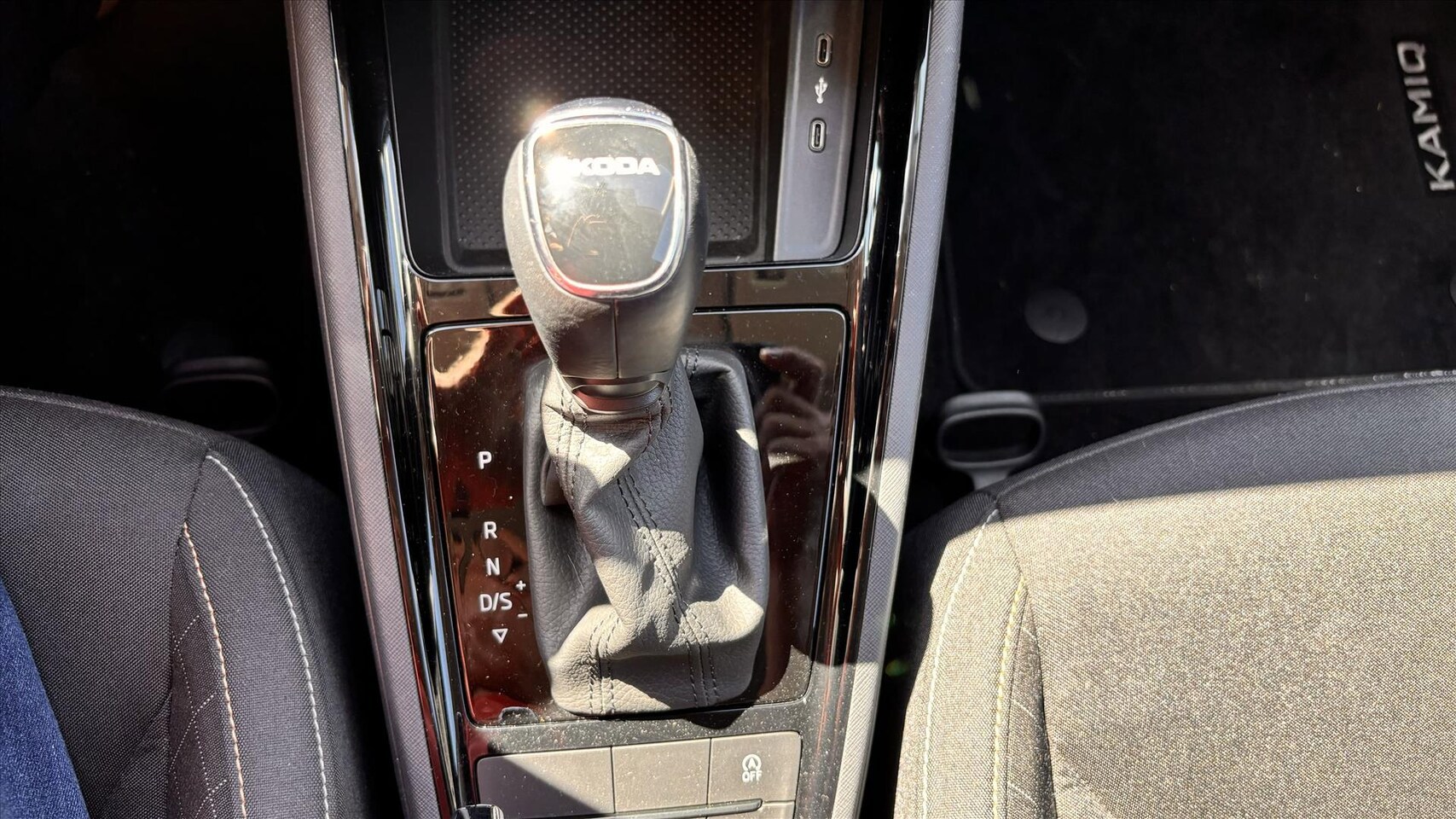 Foto van Skoda Kamiq