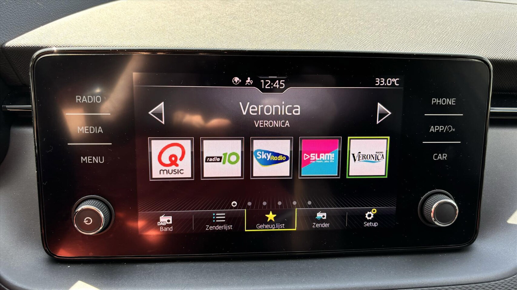 Foto van Skoda Kamiq